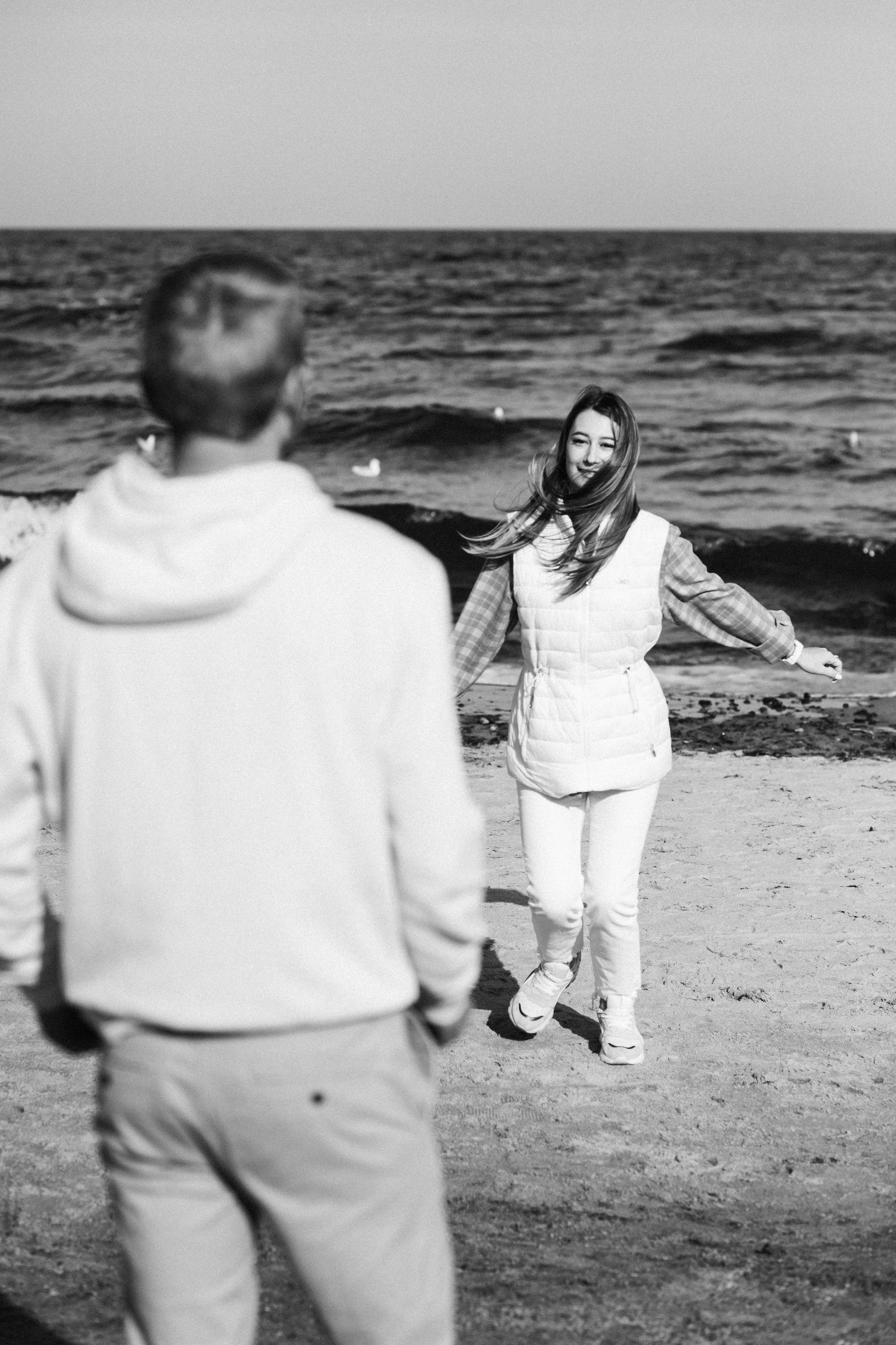 Солнечный сентябрь у моря. Фотограф Зеленоградск Красильникова Елена