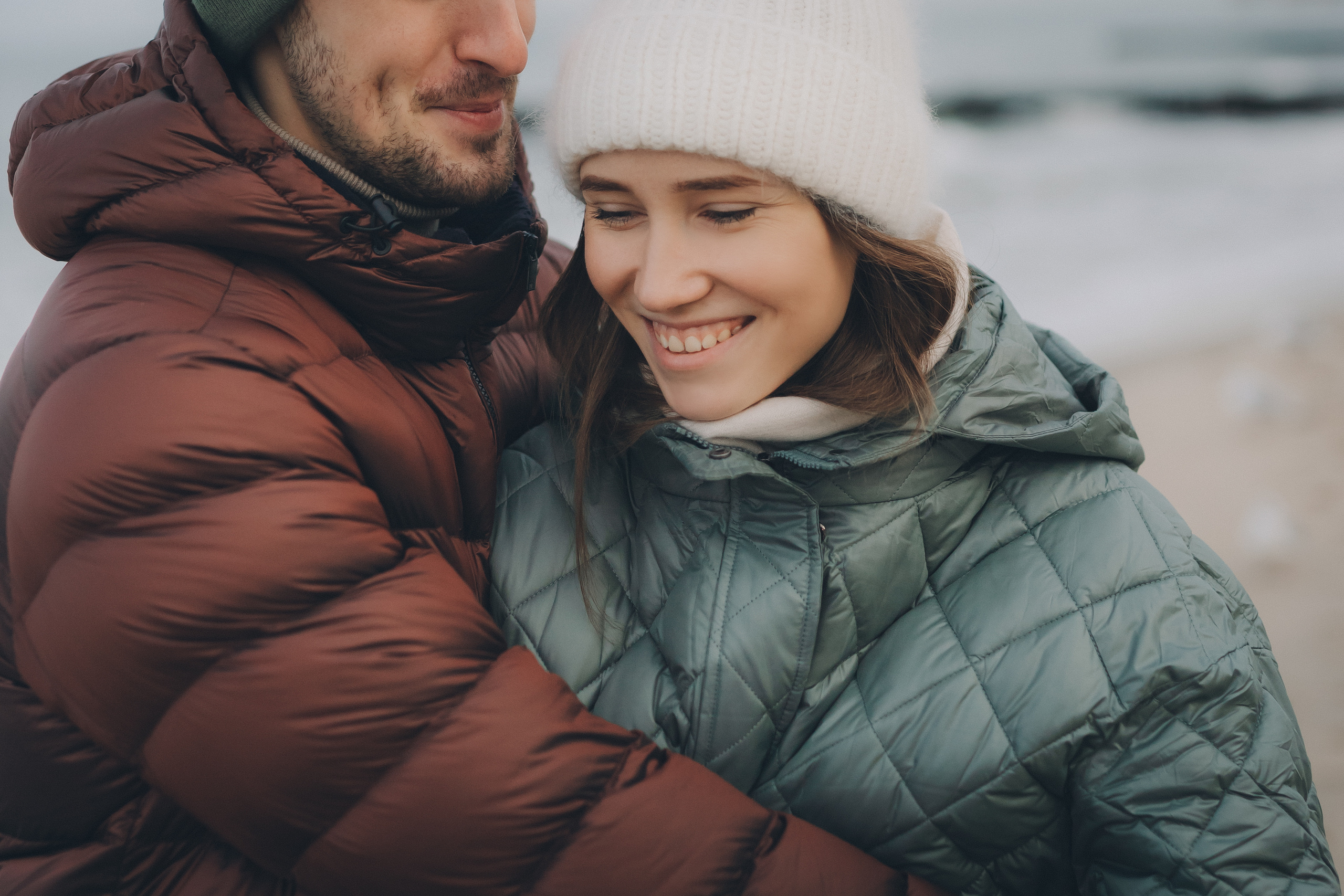 Алина и Алексей. Фотограф Зеленоградск Красильникова Елена