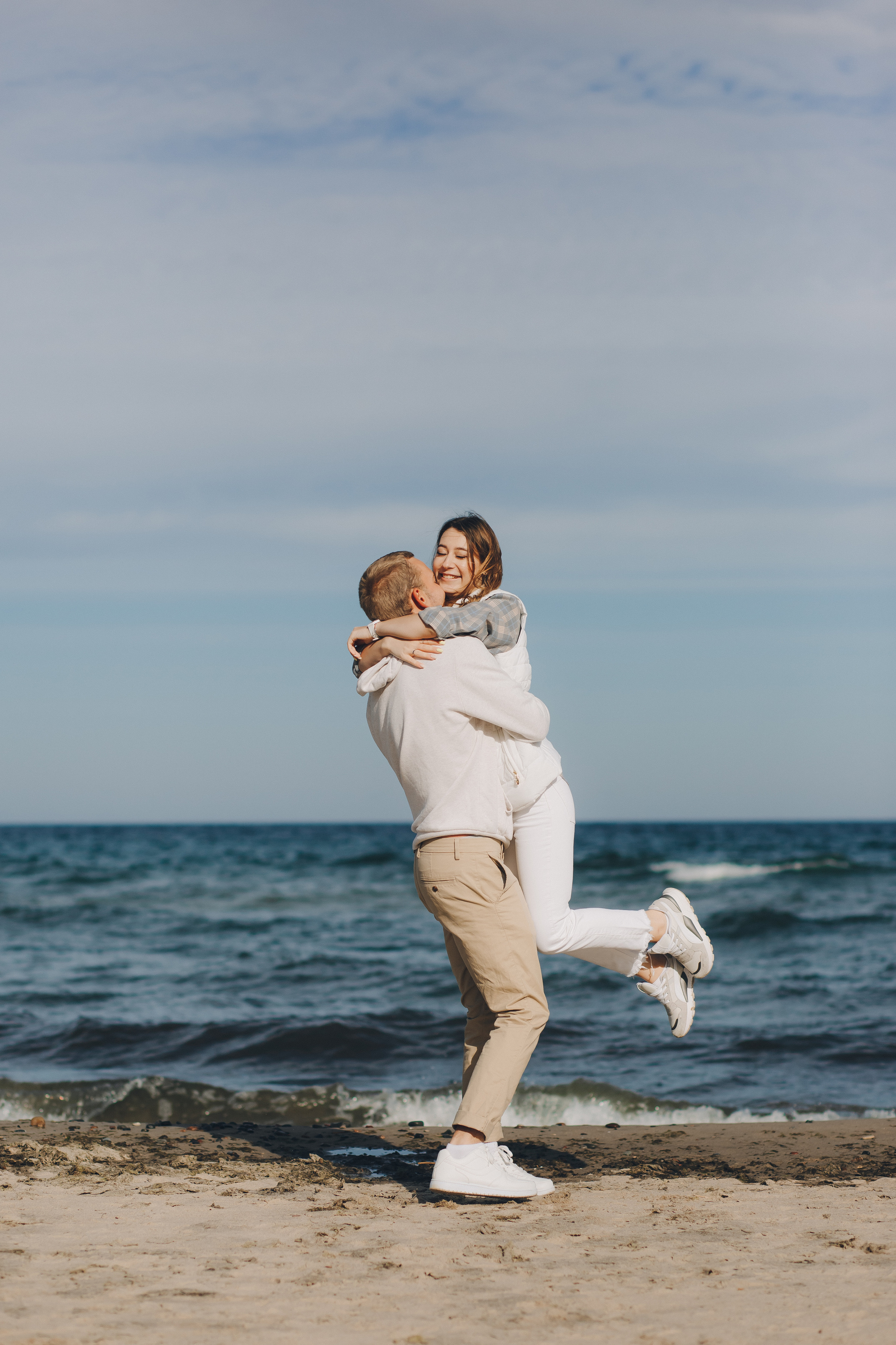 Солнечный сентябрь у моря. Фотограф Зеленоградск Красильникова Елена