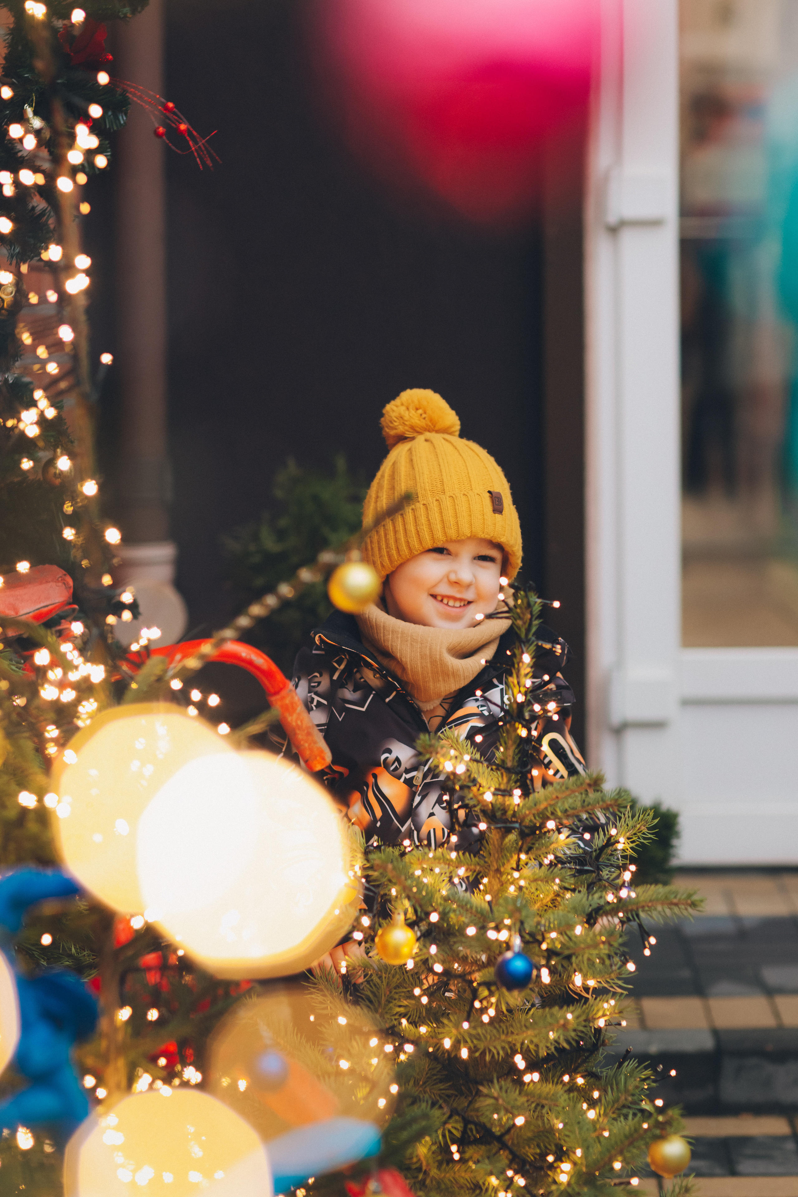 Анастасия и её мужчины. Фотограф Зеленоградск Красильникова Елена