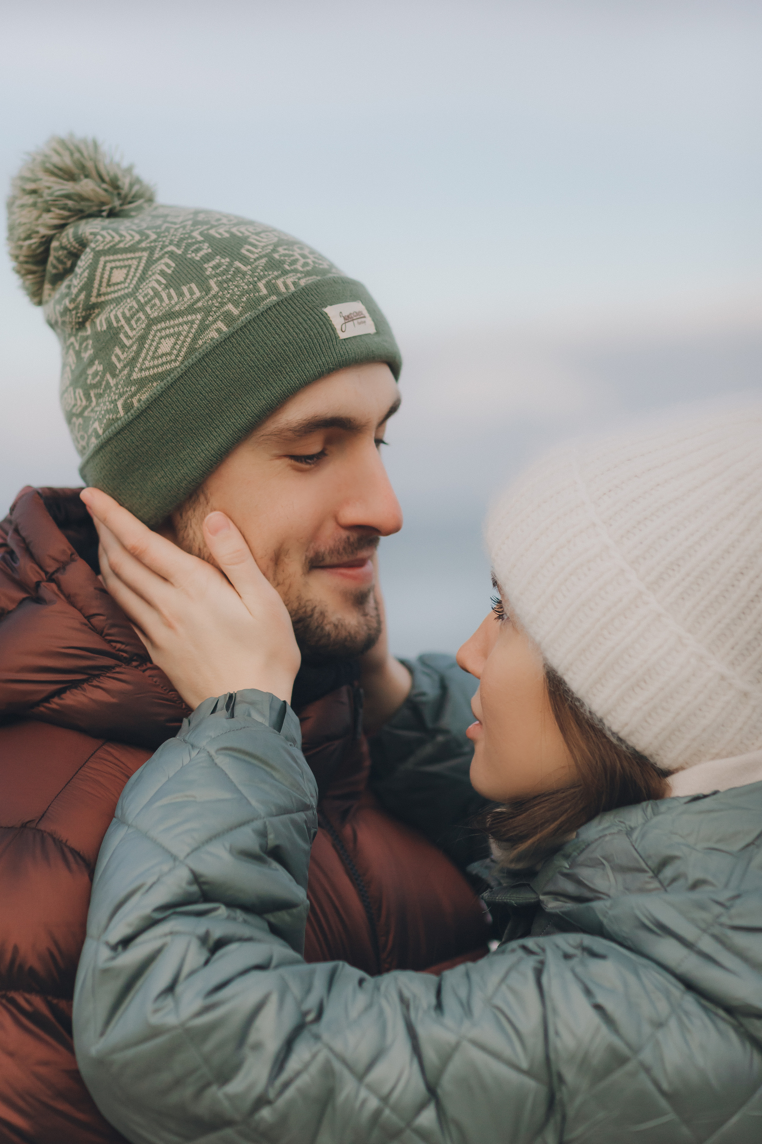 Алина и Алексей. Фотограф Зеленоградск Красильникова Елена