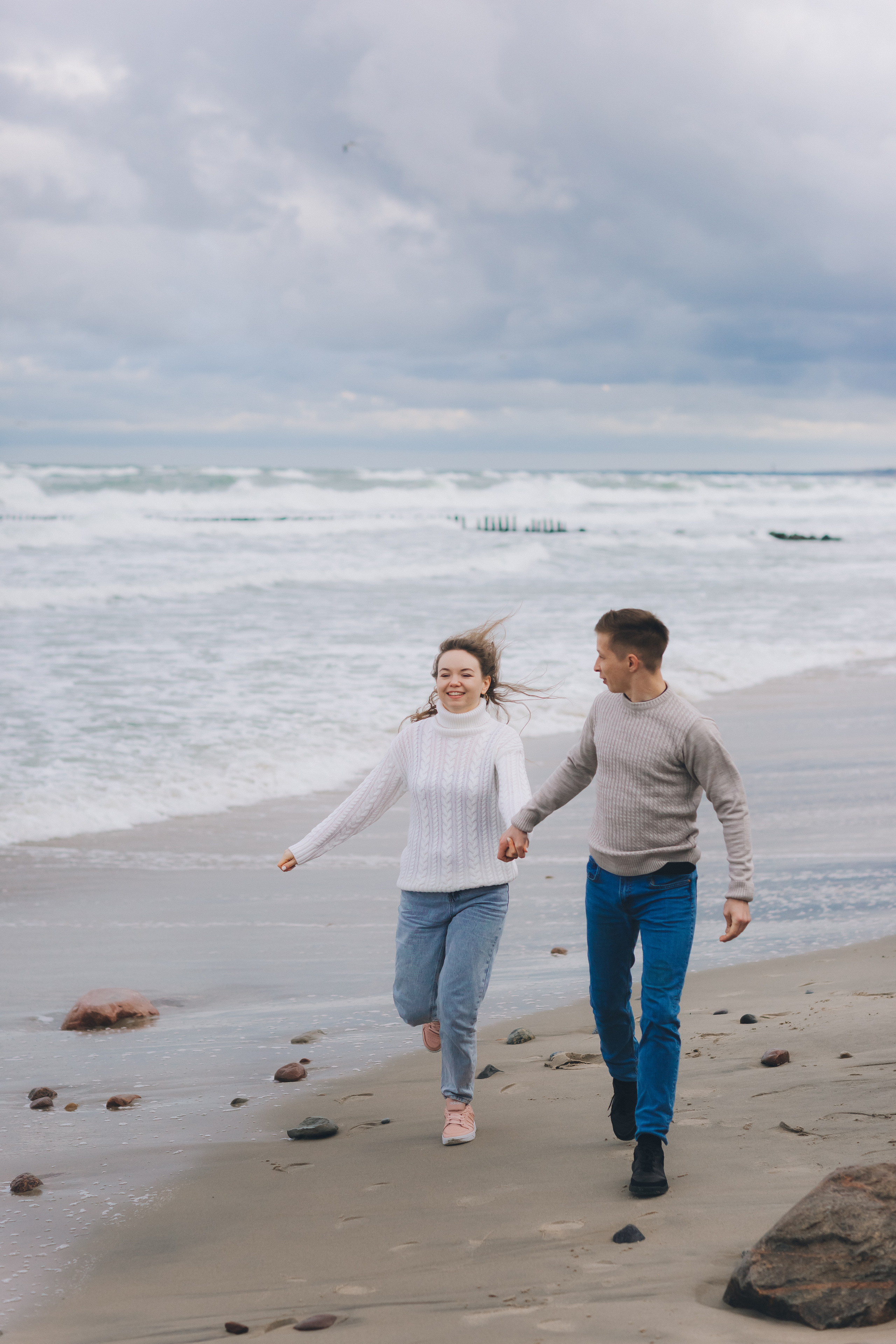 Яна и Николай. Фотограф Зеленоградск Красильникова Елена