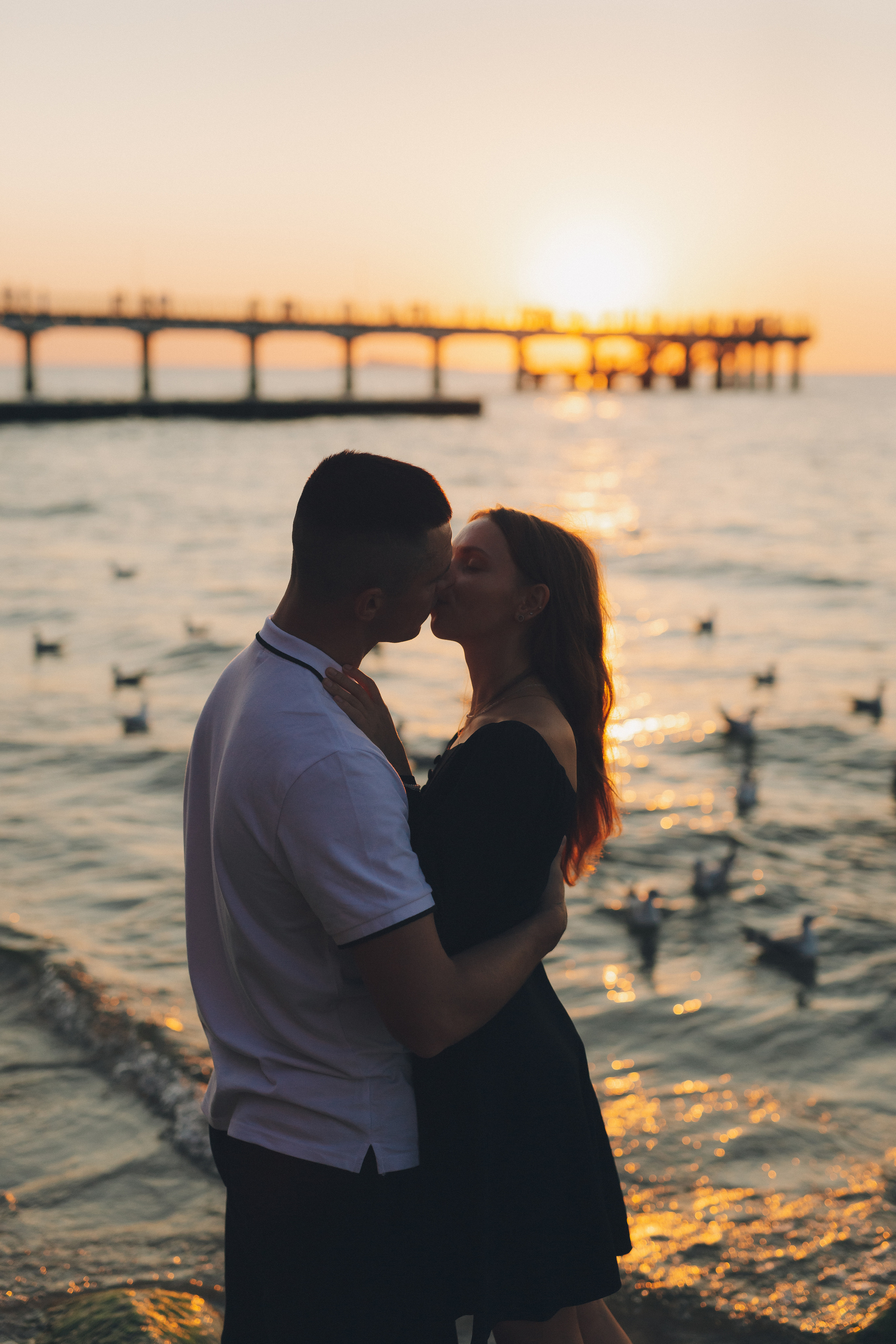 Ангелина и Руслан. Фотограф Зеленоградск Красильникова Елена