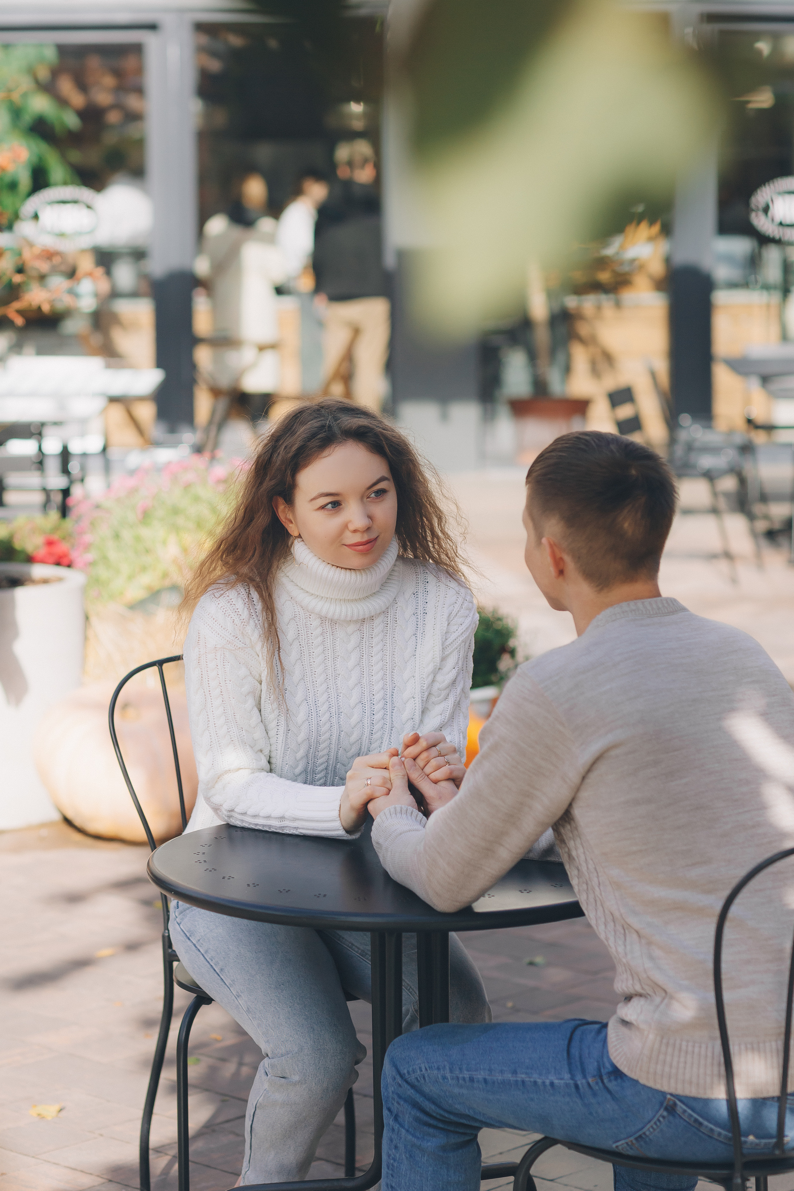 Яна и Николай. Фотограф Зеленоградск Красильникова Елена