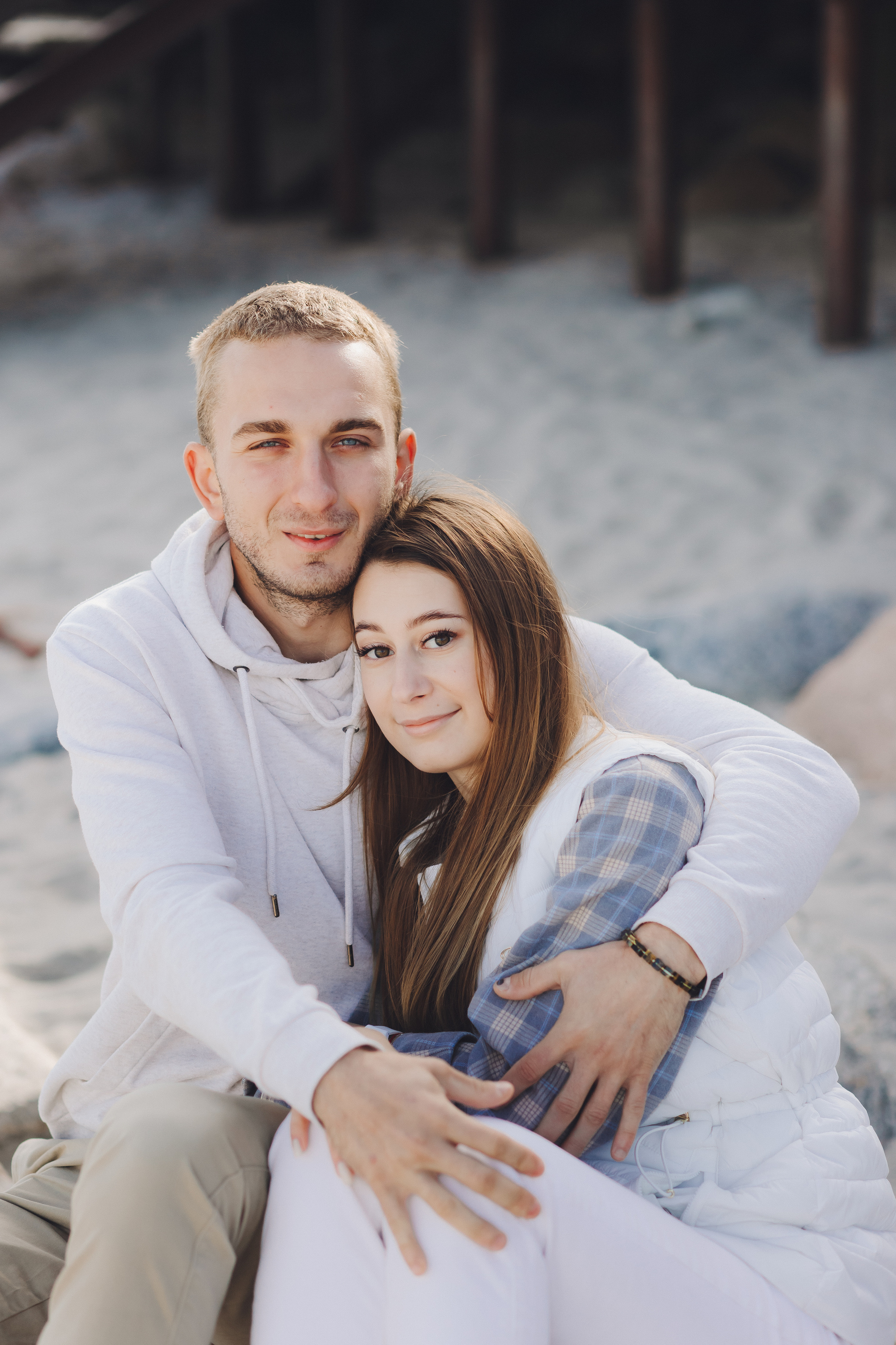 Солнечный сентябрь у моря. Фотограф Зеленоградск Красильникова Елена