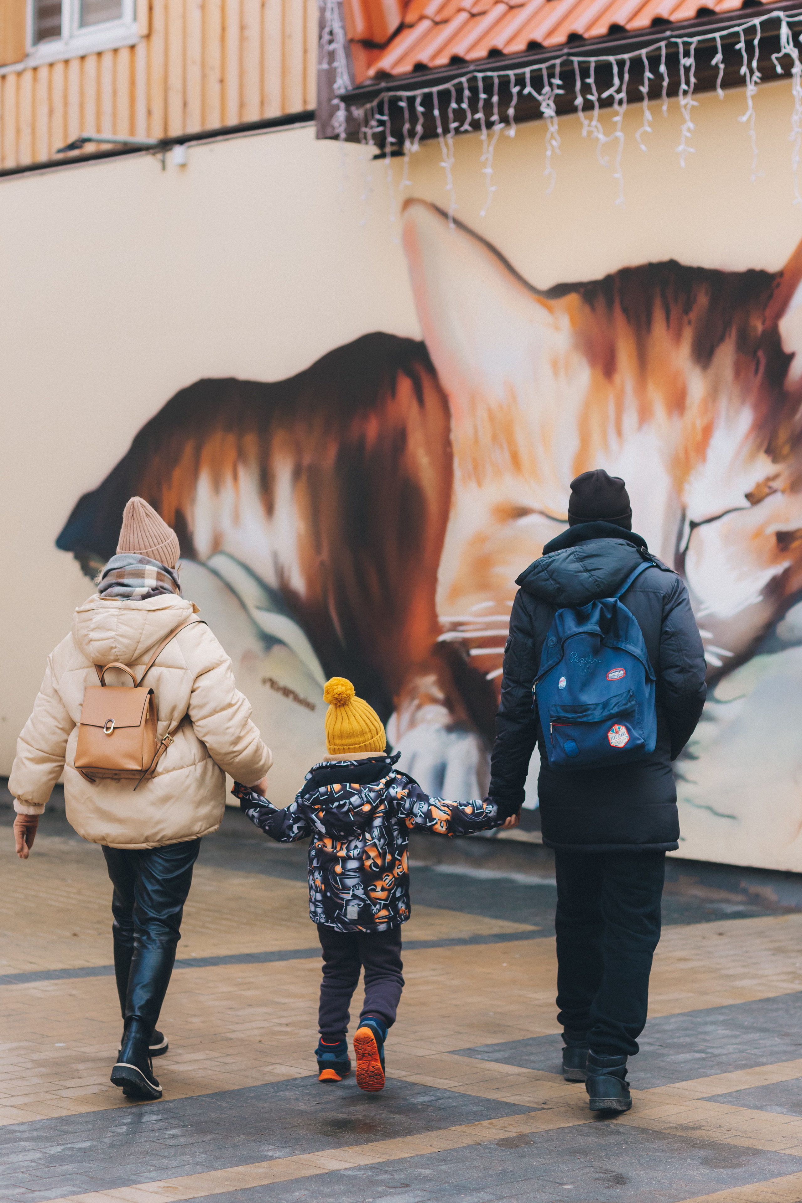 Анастасия и её мужчины. Фотограф Зеленоградск Красильникова Елена