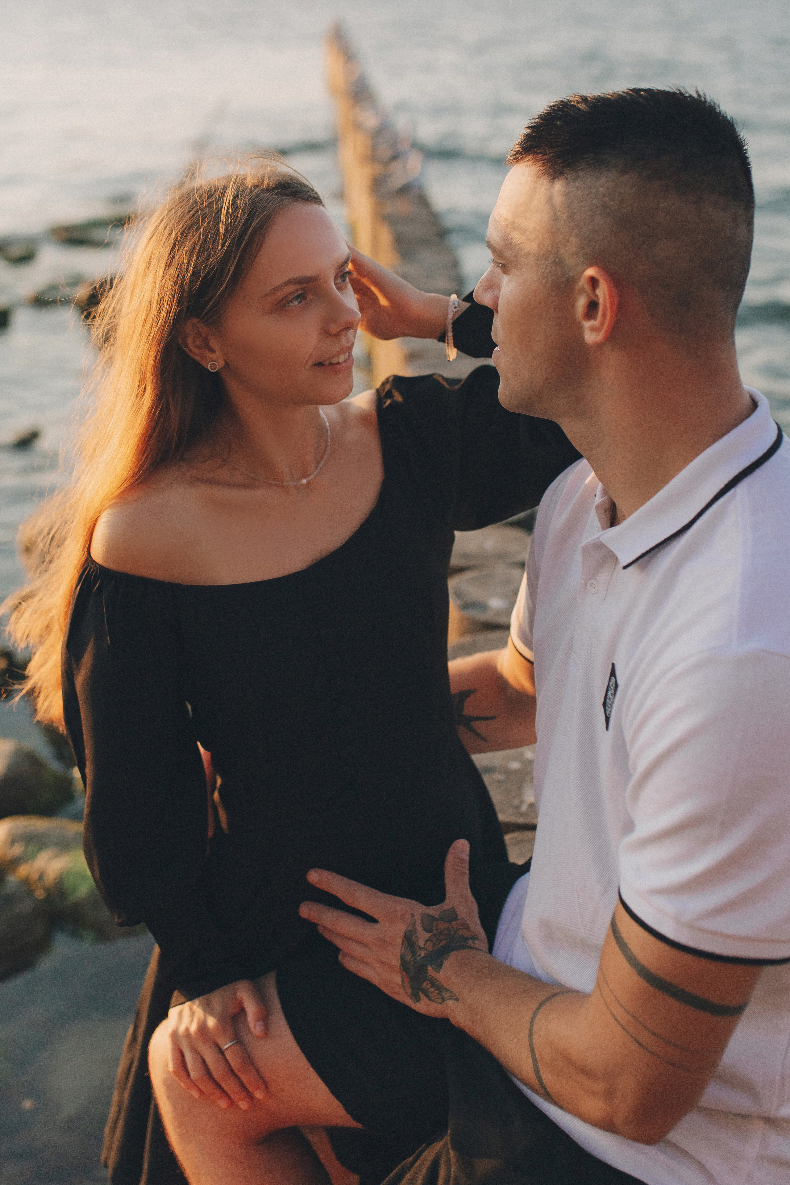 Ангелина и Руслан. Фотограф Зеленоградск Красильникова Елена