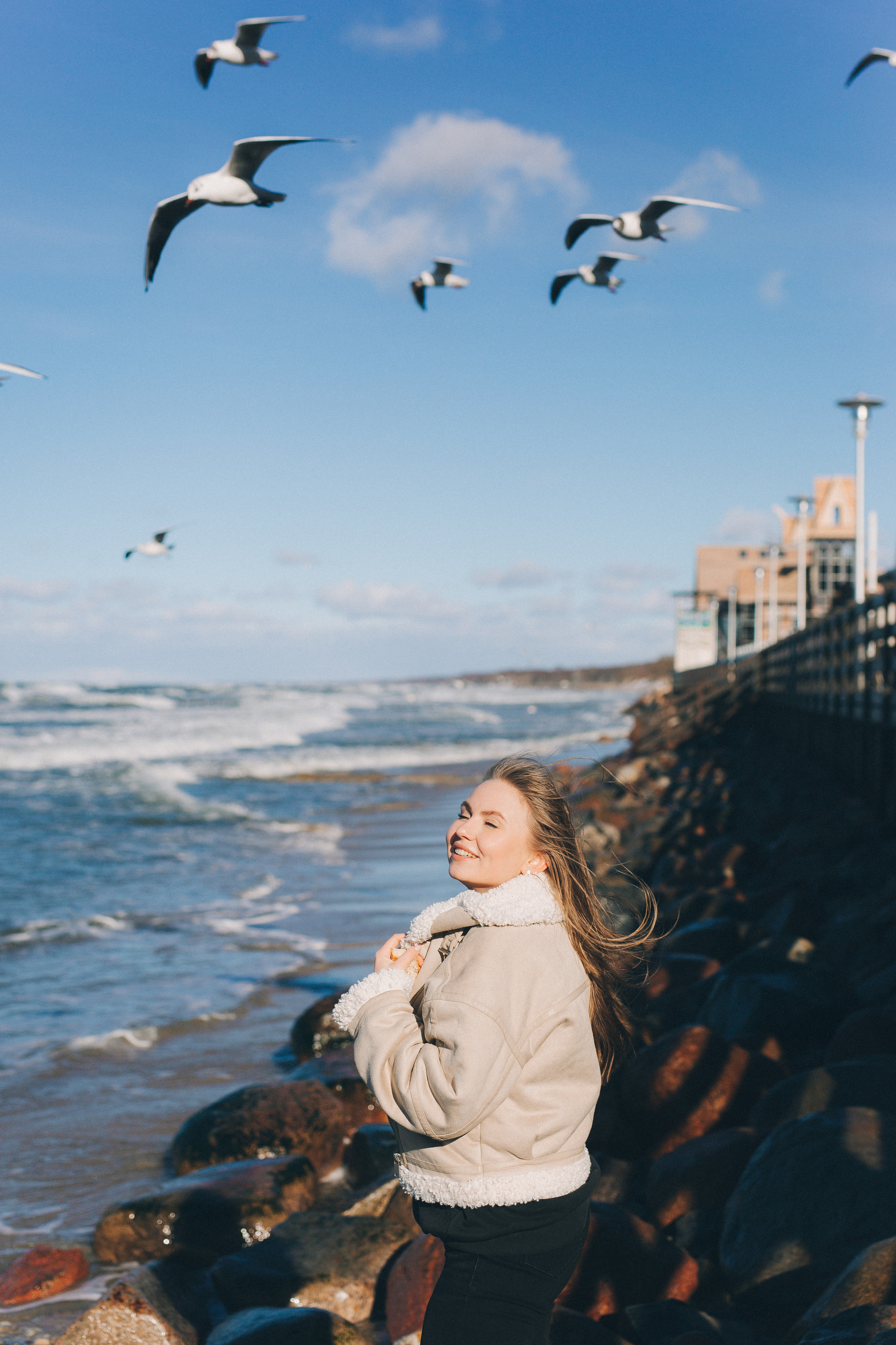 Ангелина и Дмитрий. Фотограф Зеленоградск Красильникова Елена