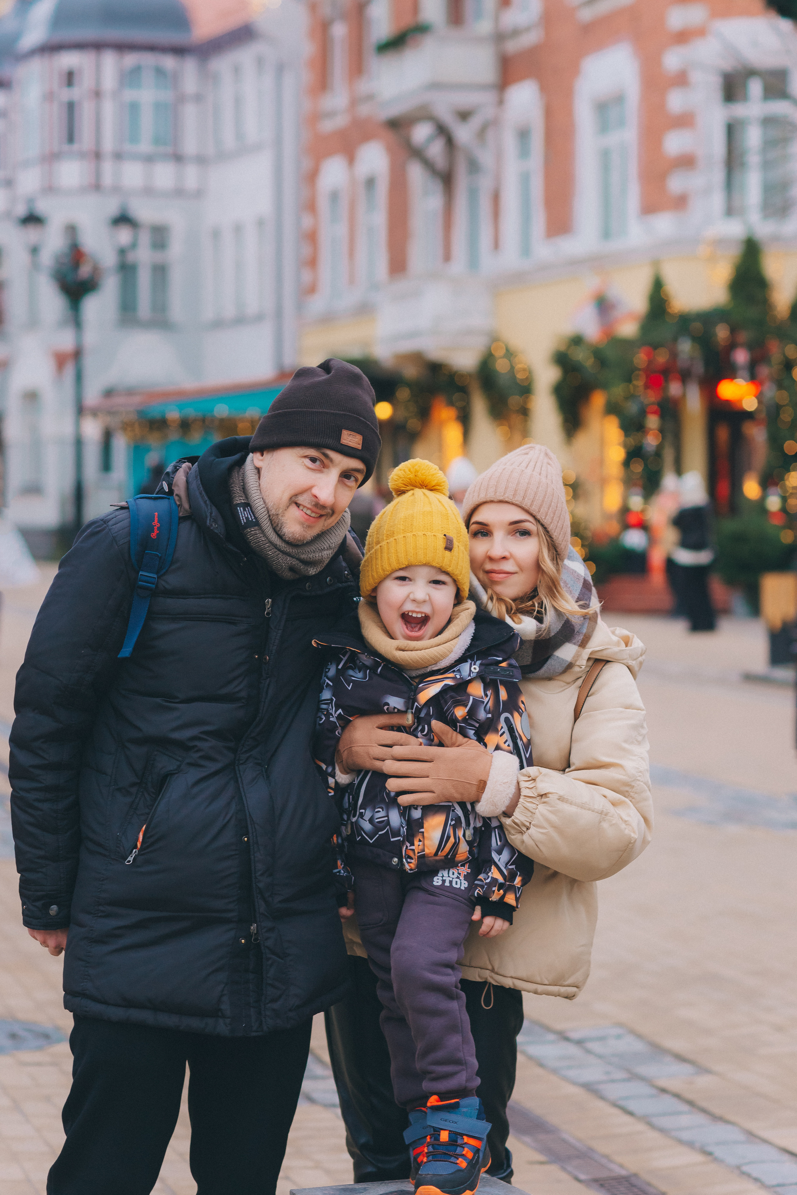 Анастасия и её мужчины. Фотограф Зеленоградск Красильникова Елена