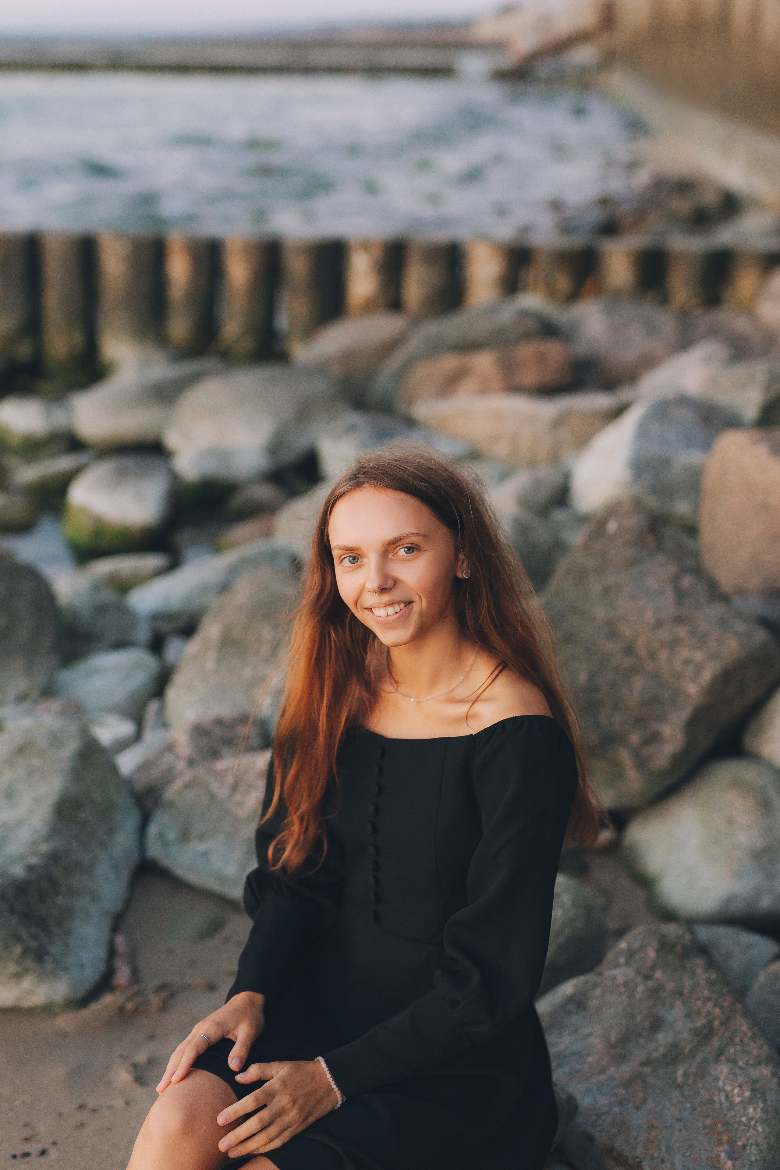 Ангелина и Руслан. Фотограф Зеленоградск Красильникова Елена