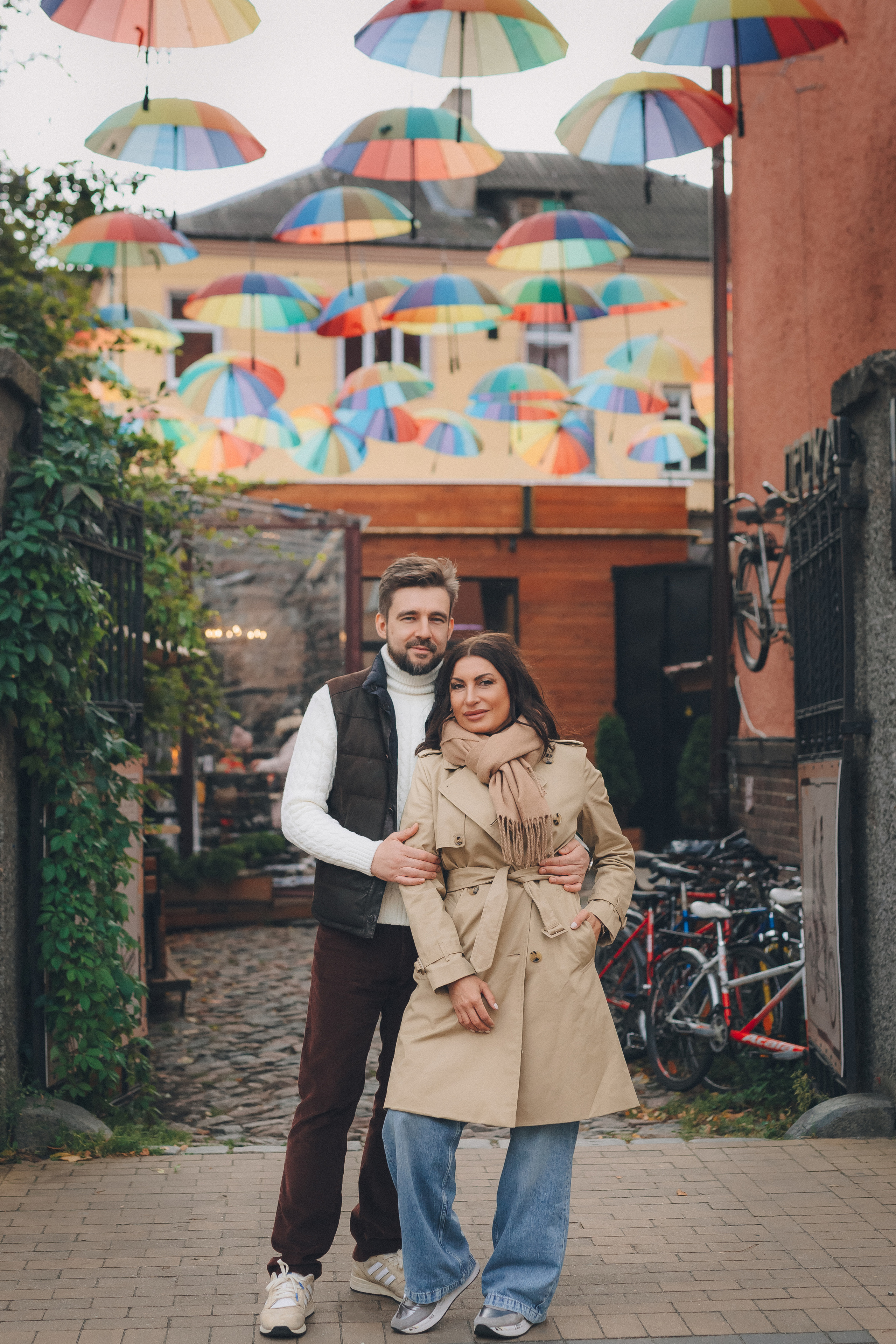 Любовь под шум прибоя. Фотограф Зеленоградск Красильникова Елена