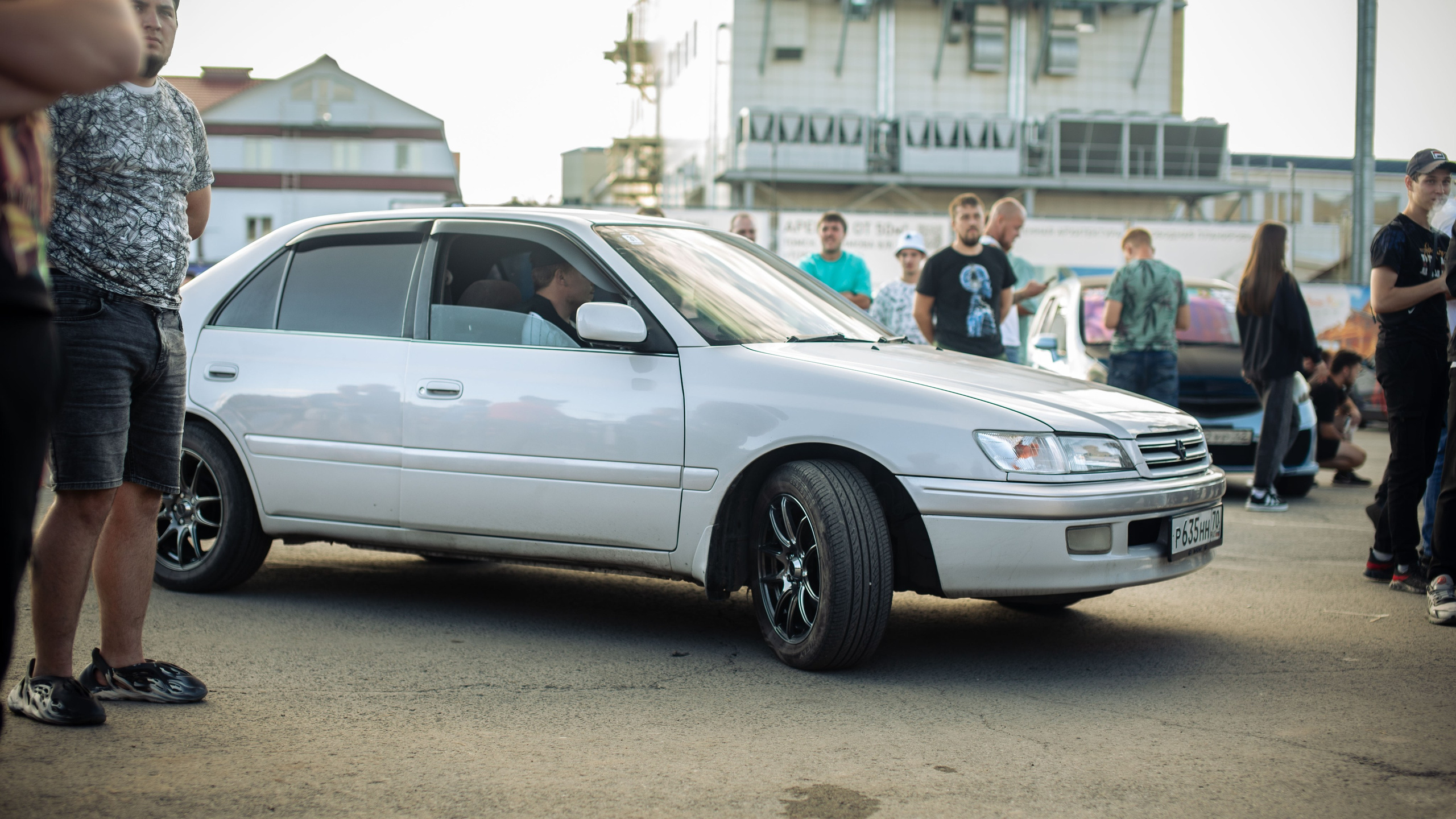 FANERA SOUND. Автомобильный фотограф 3VIPHOTO #Томск