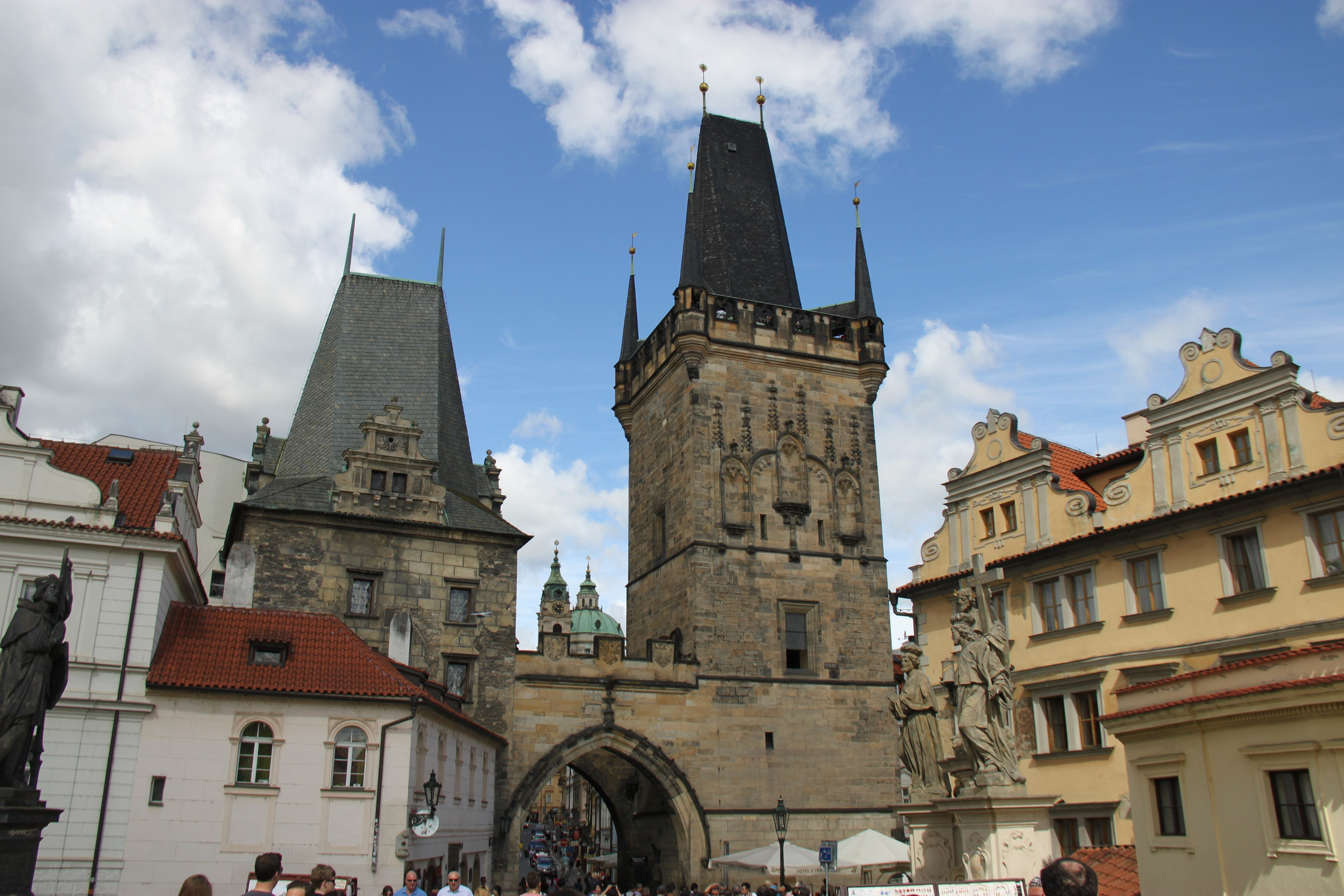 Prague, Czech Republic. Andrey Filippov Photographer