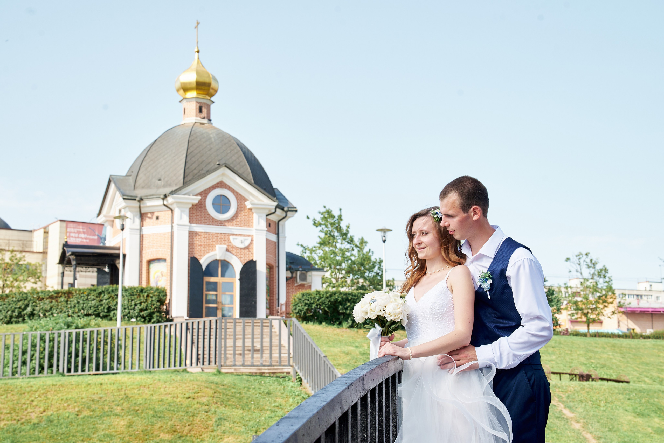 Александр+Екатерина, Щёлково. Фотограф Щёлково