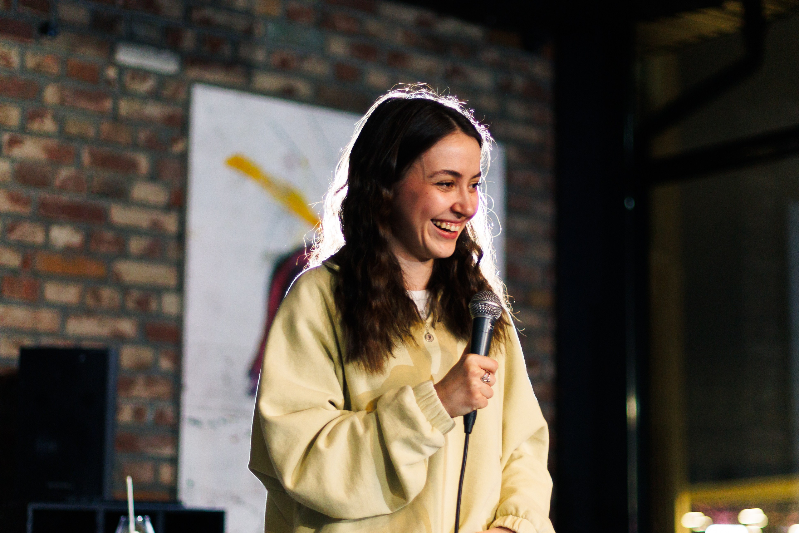 Стендап. Фотограф мероприятий и спорта: юбилеев, дней рождений и корпоративов из Москвы