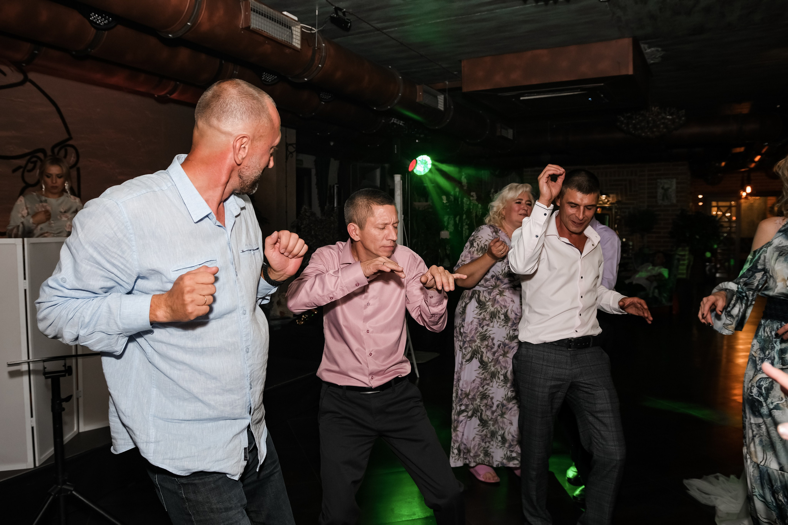 Серафим и Тамара