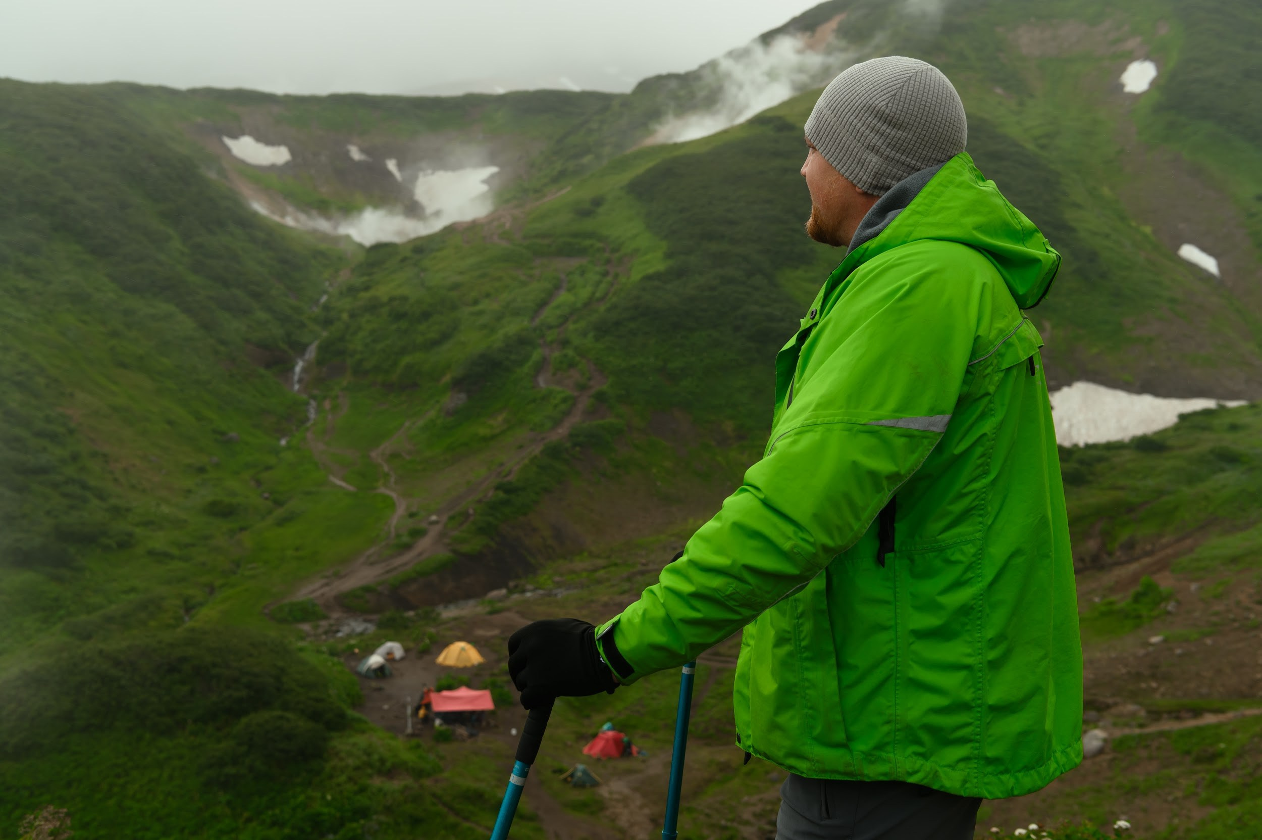 Камчатка 08.2024. Фотограф Марина Росси