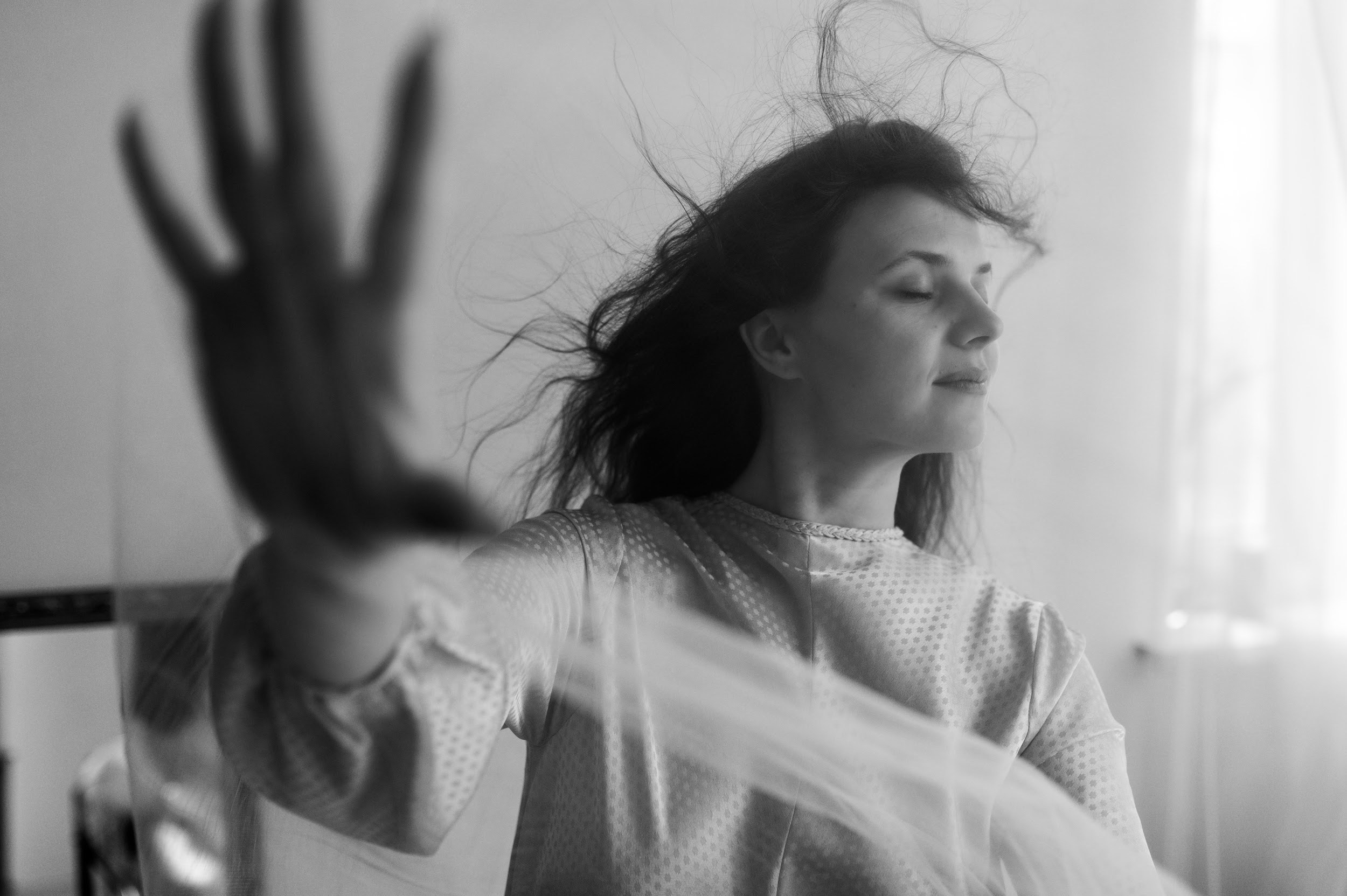 Александра. Фотограф Марина Росси