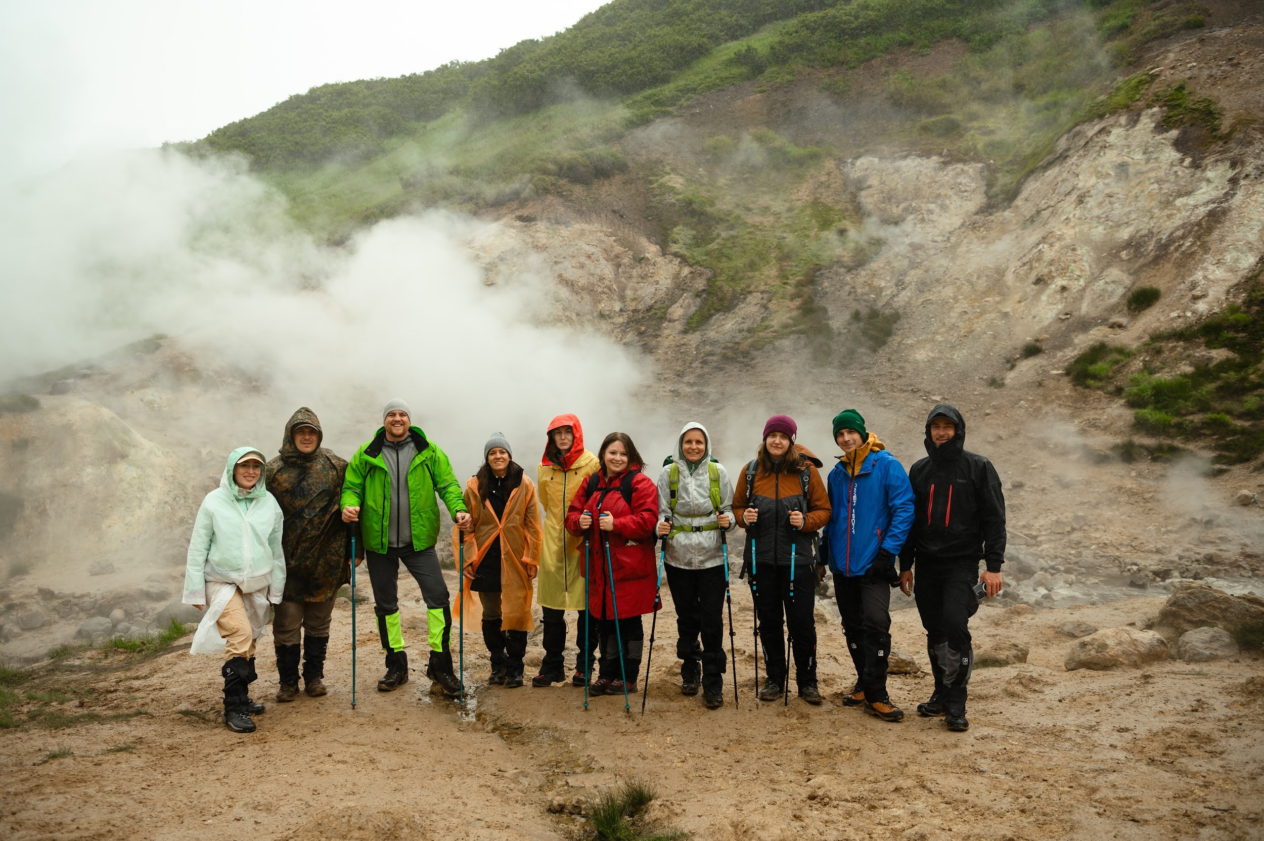 Камчатка 08.2024. Фотограф Марина Росси