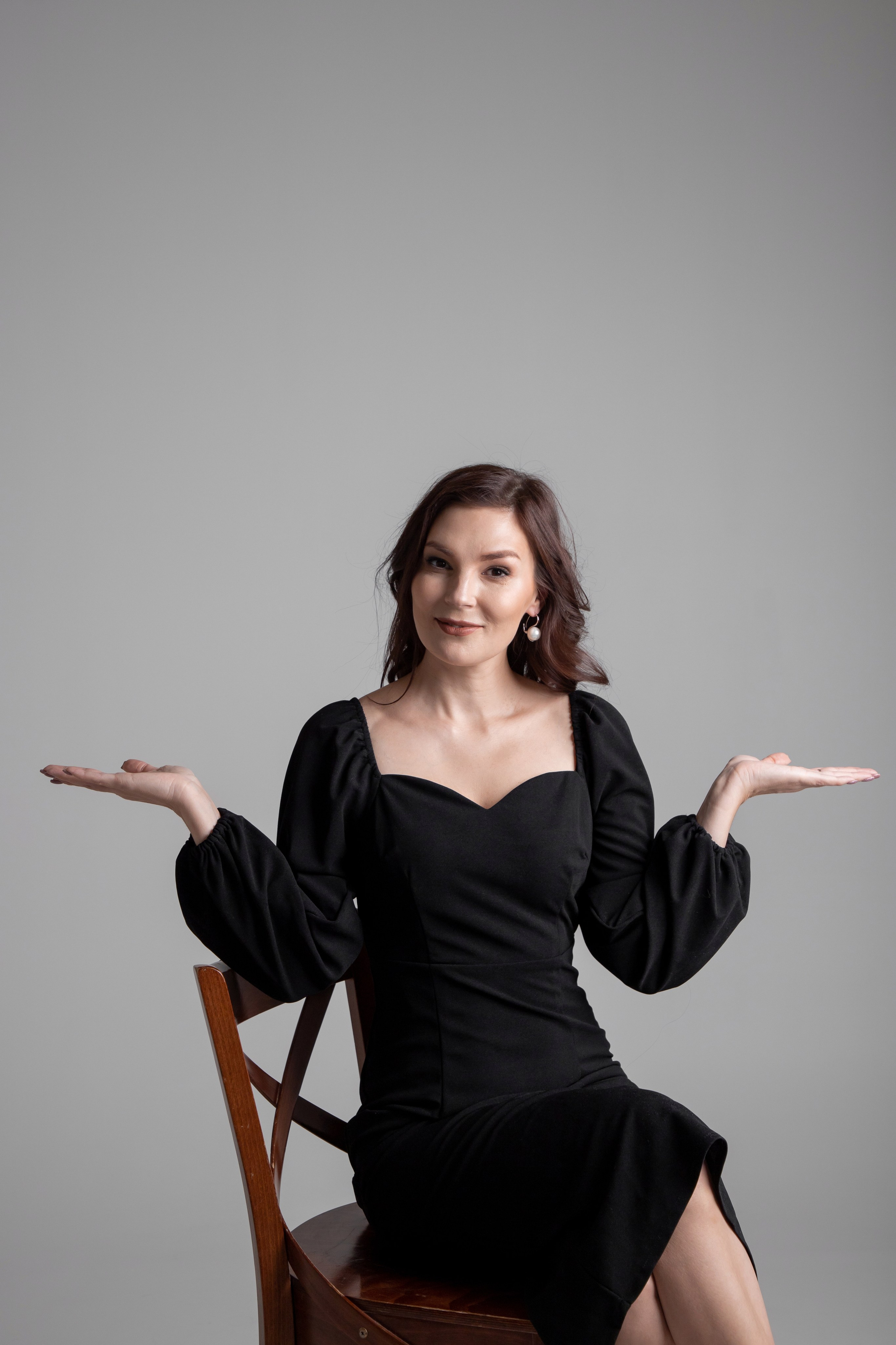 Алиса Волкова. Фотограф Денис Лесковский (Тюмень)