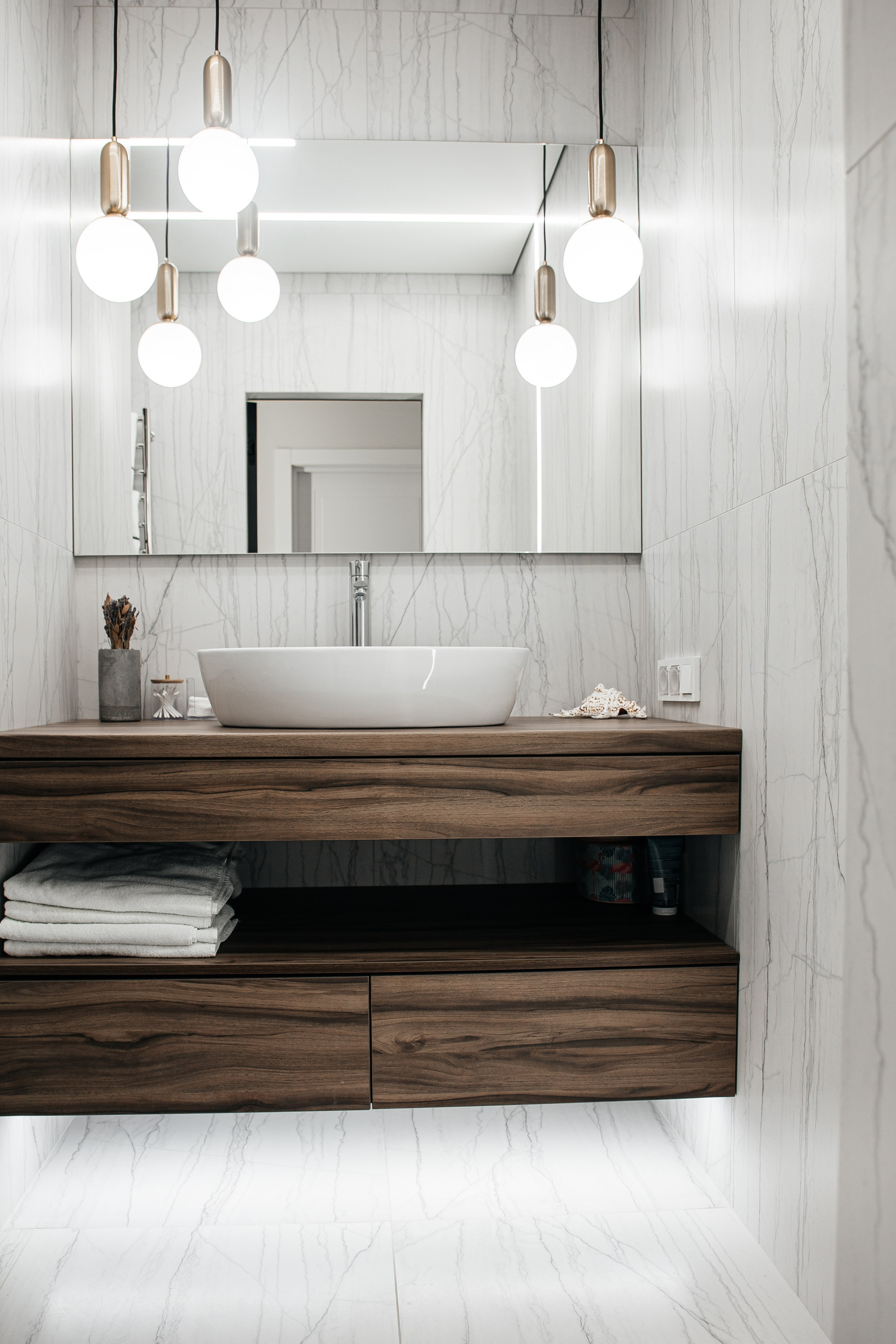 Квартира в портфолио дизайнеру. Фотограф Денис Лесковский (Тюмень)