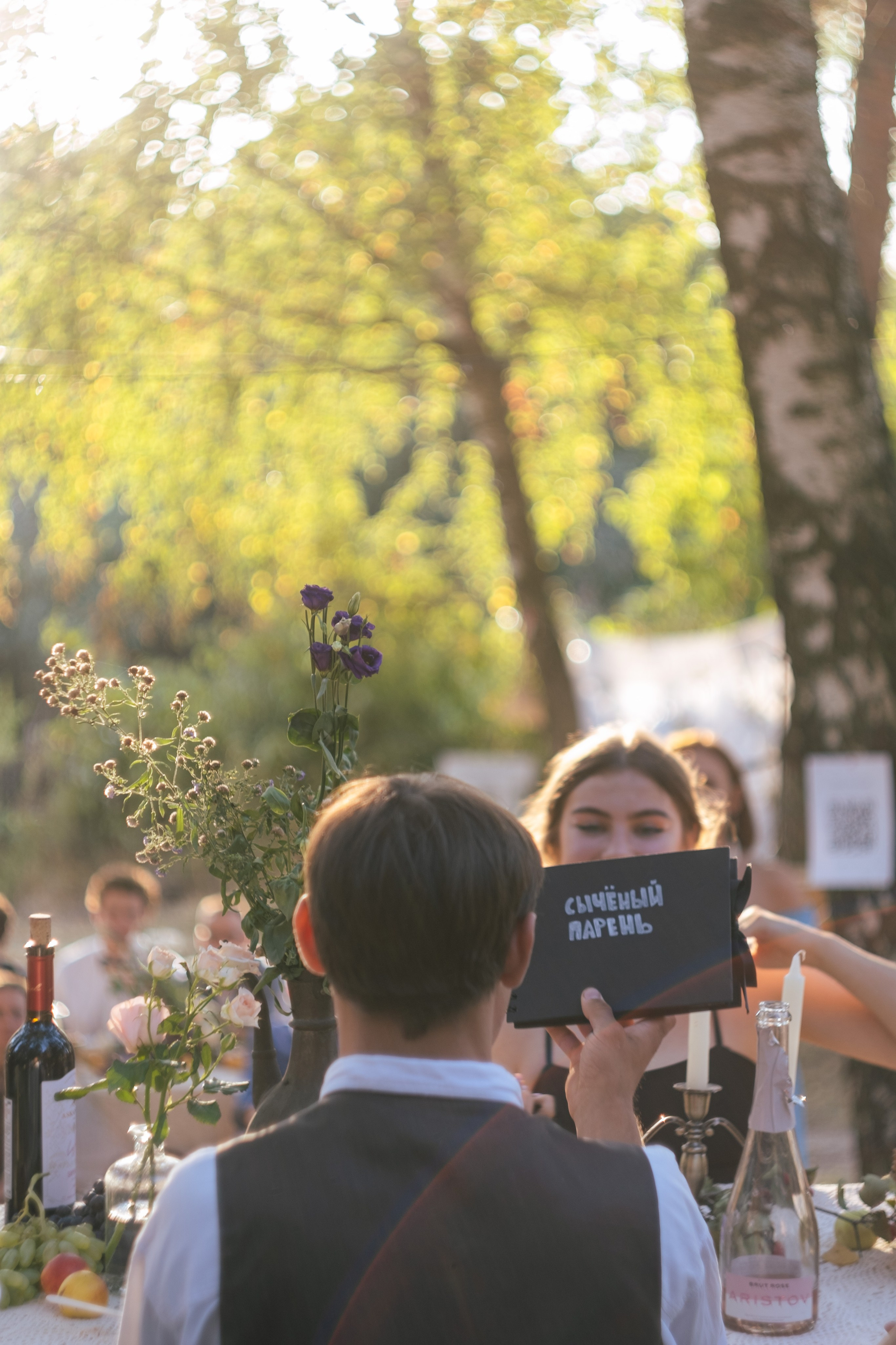 Стёпа и Люся. Мария Сигина-Лавданская