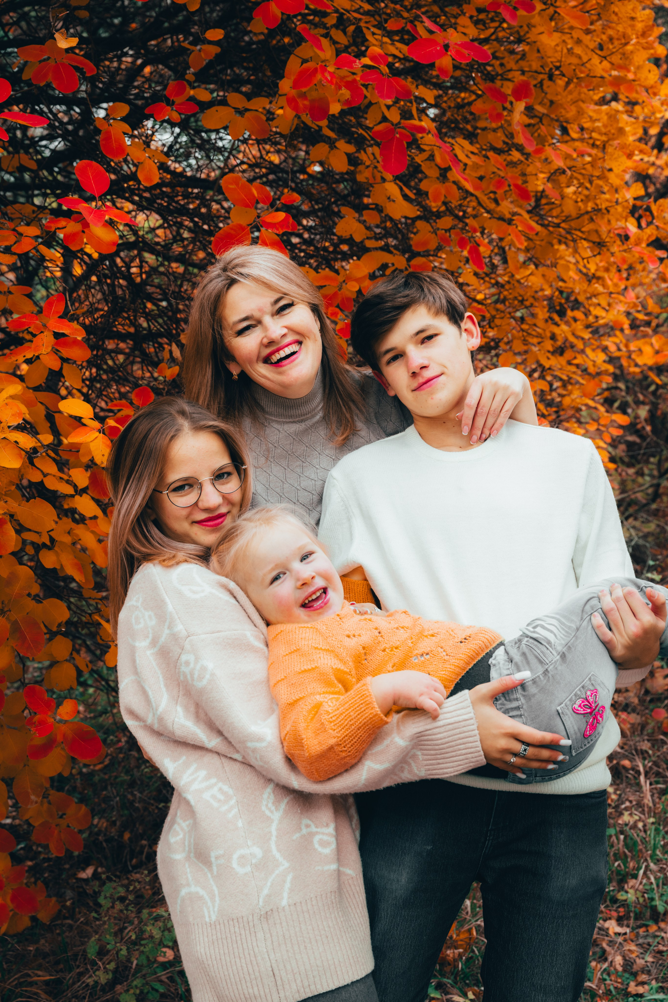 Семейные и детские фотосессии. Студийный и свадебный фотограф и видеограф в Севастополе — Юлия Макаренко