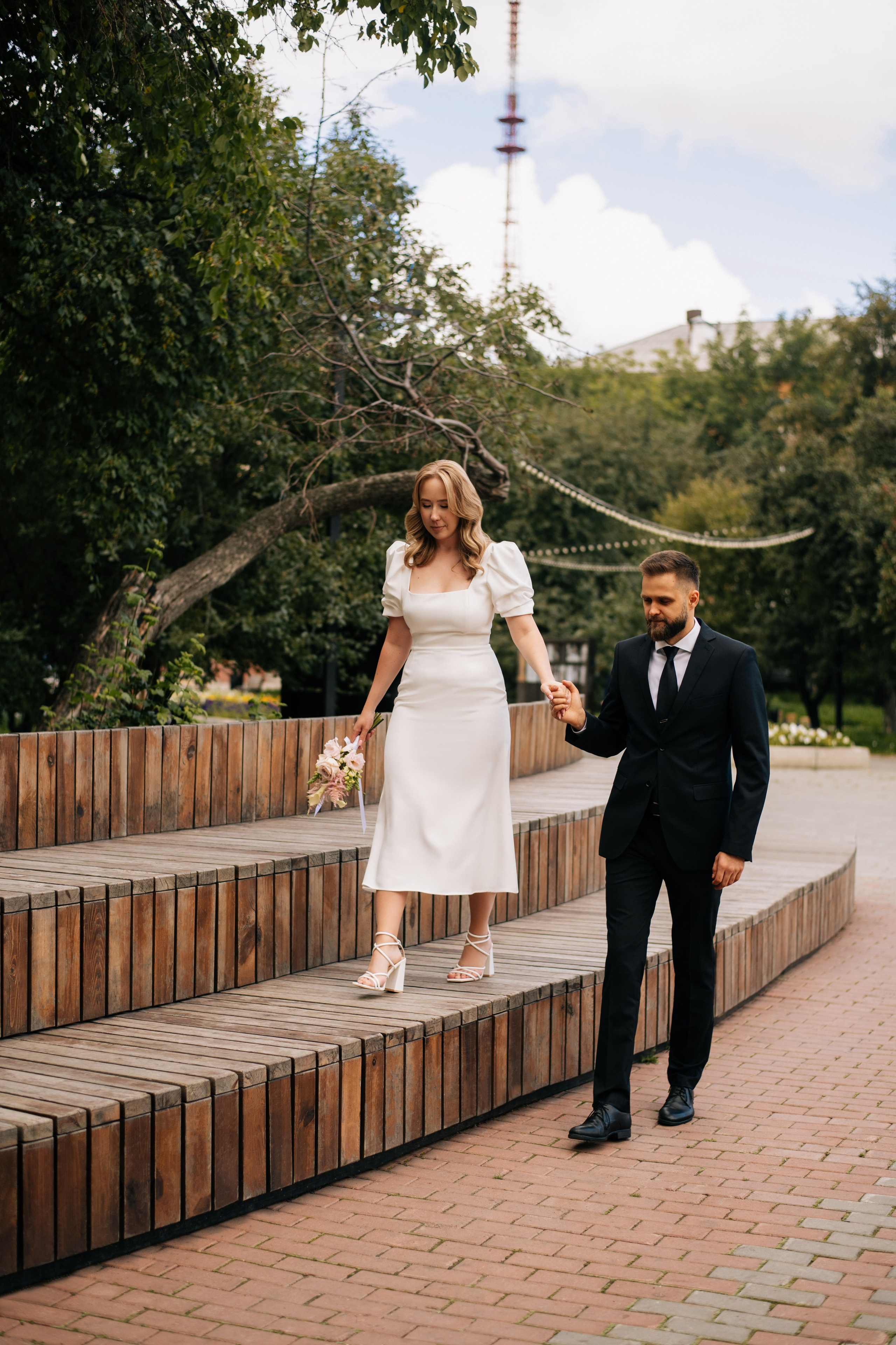 Дарья & Александр. Фотограф в Екатеринбурге Веретенова Наталья