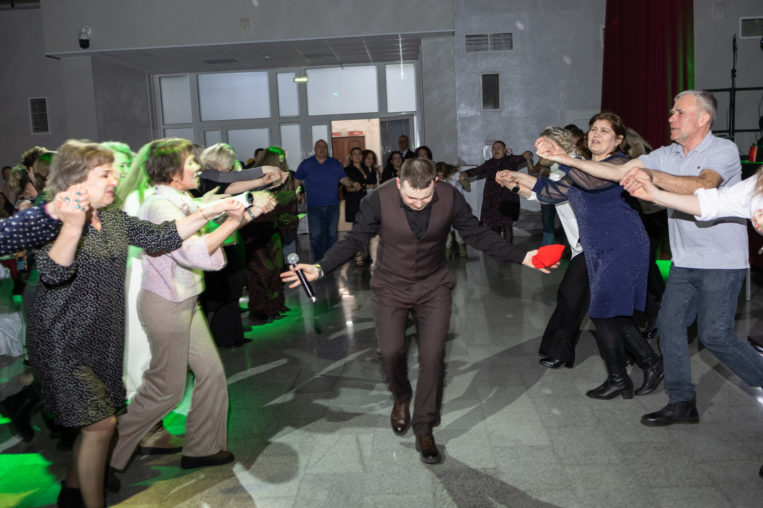 Музыкальное лото в ДК Искра 22 февраля 2026 г