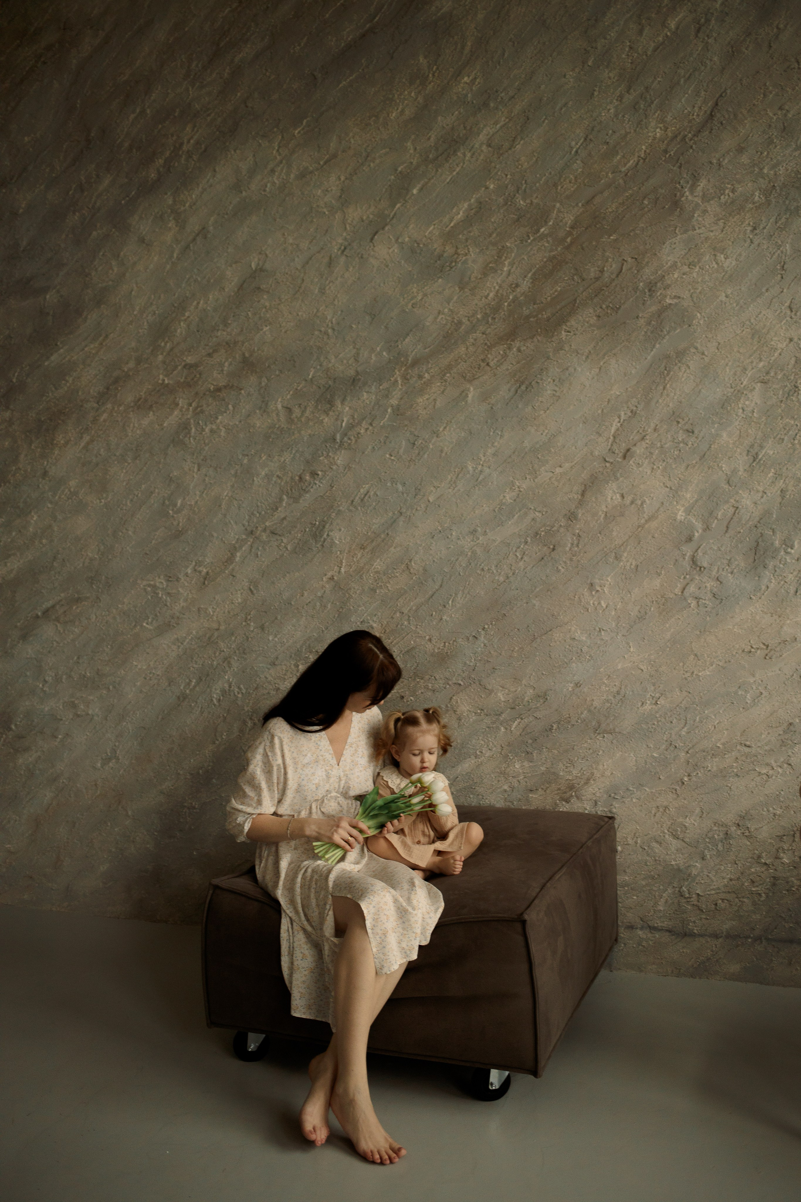 Настя и Анюта. Семейный фотограф Фотосессия беременности  Екатеринбург Елена Луткова