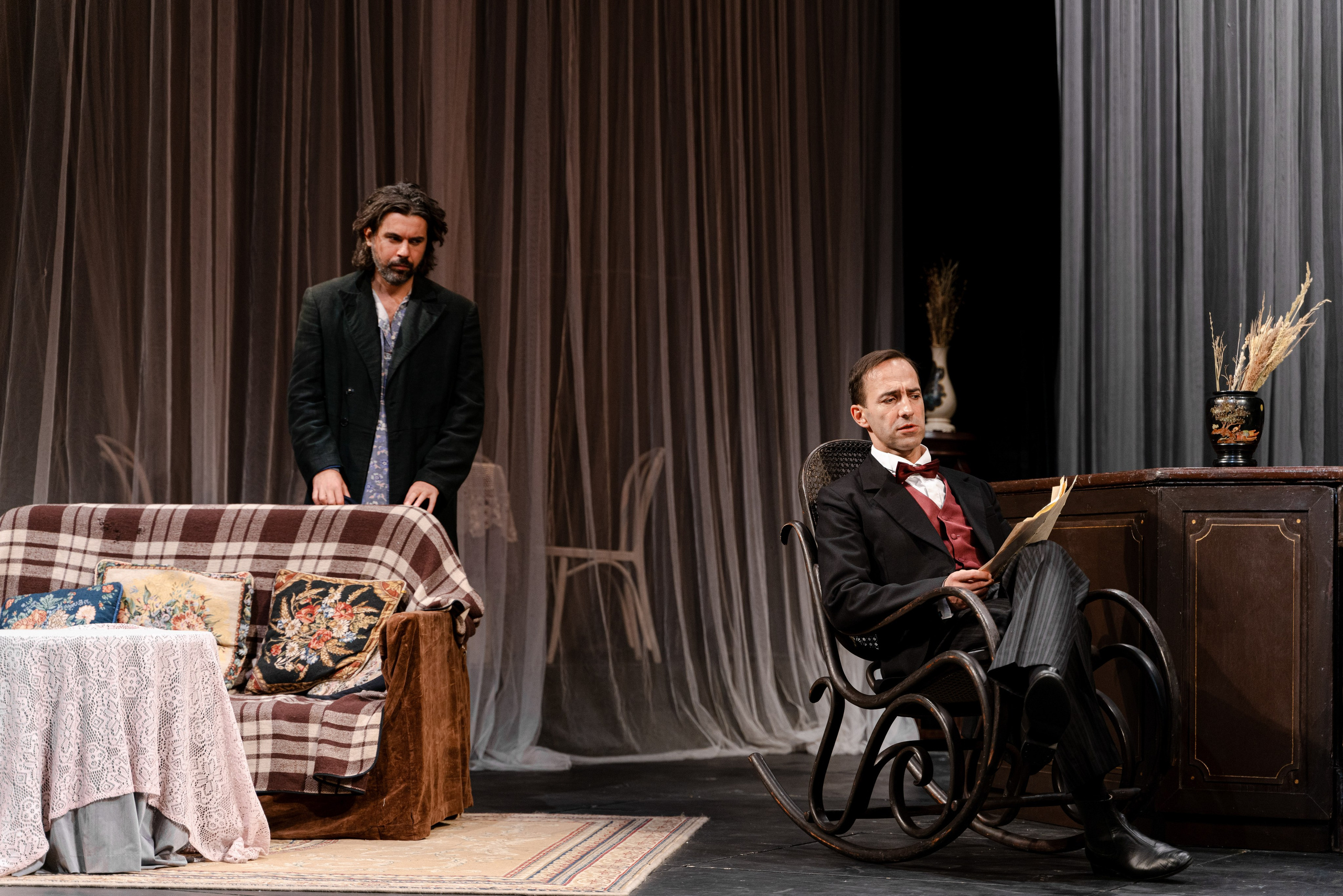 Волки и овцы | Мастерская Петра Фоменко. Фотограф репортаж портреты