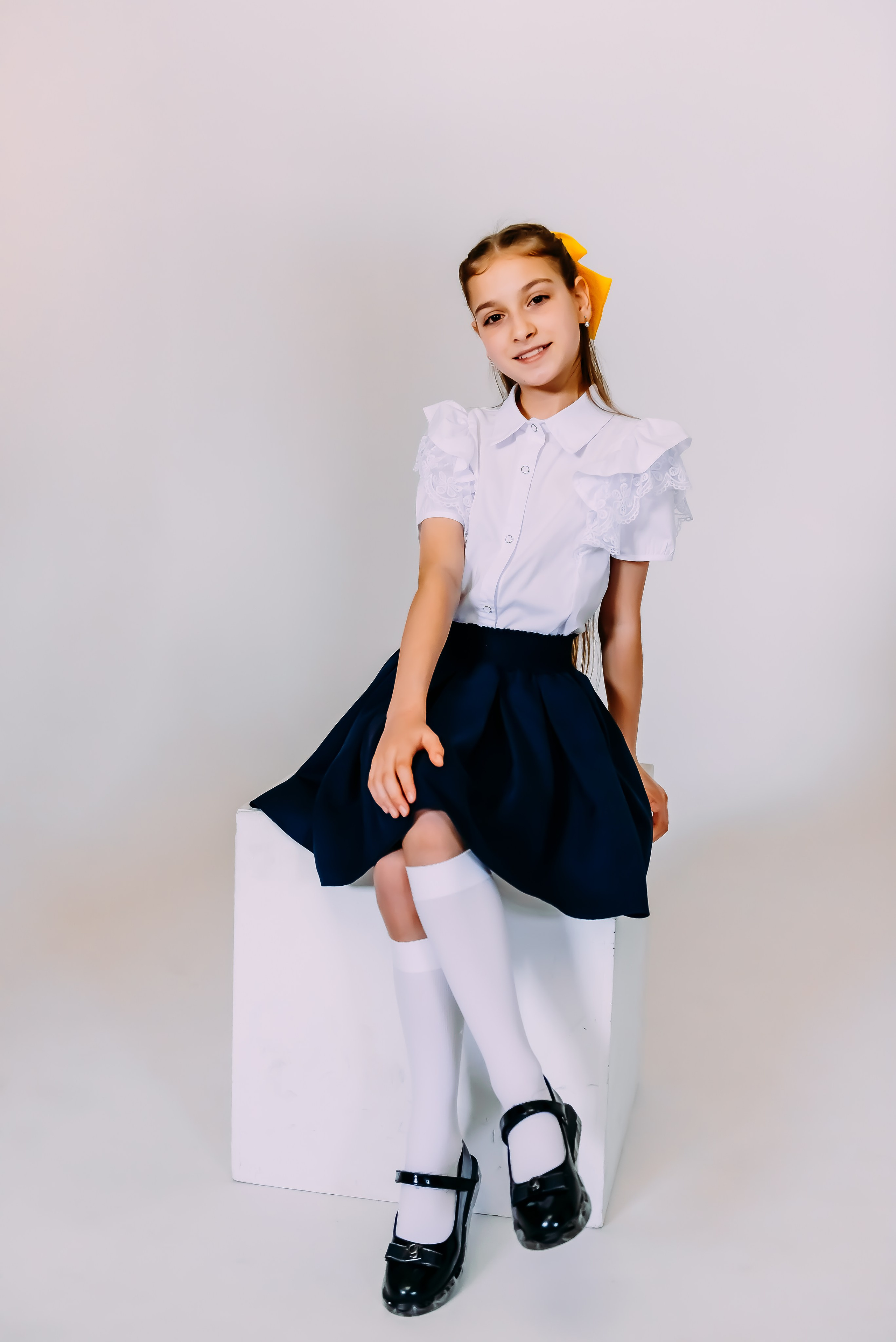 4 «А» |п. Дубовое|Начальная школа|2025. ALBUMIA