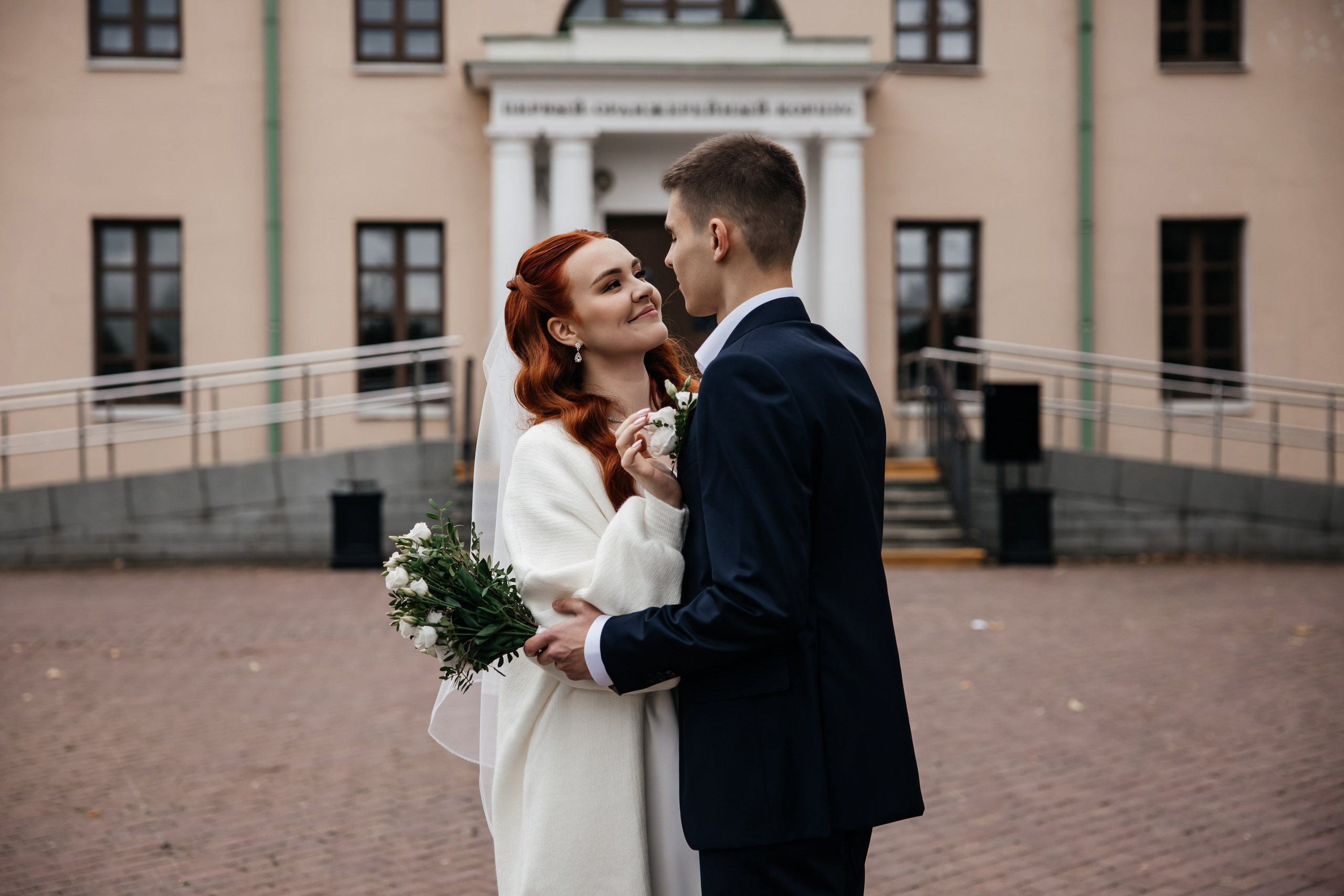 Вадим и Олеся. Фотограф Александра Короткова (Москва, Люберцы, Жуковский)