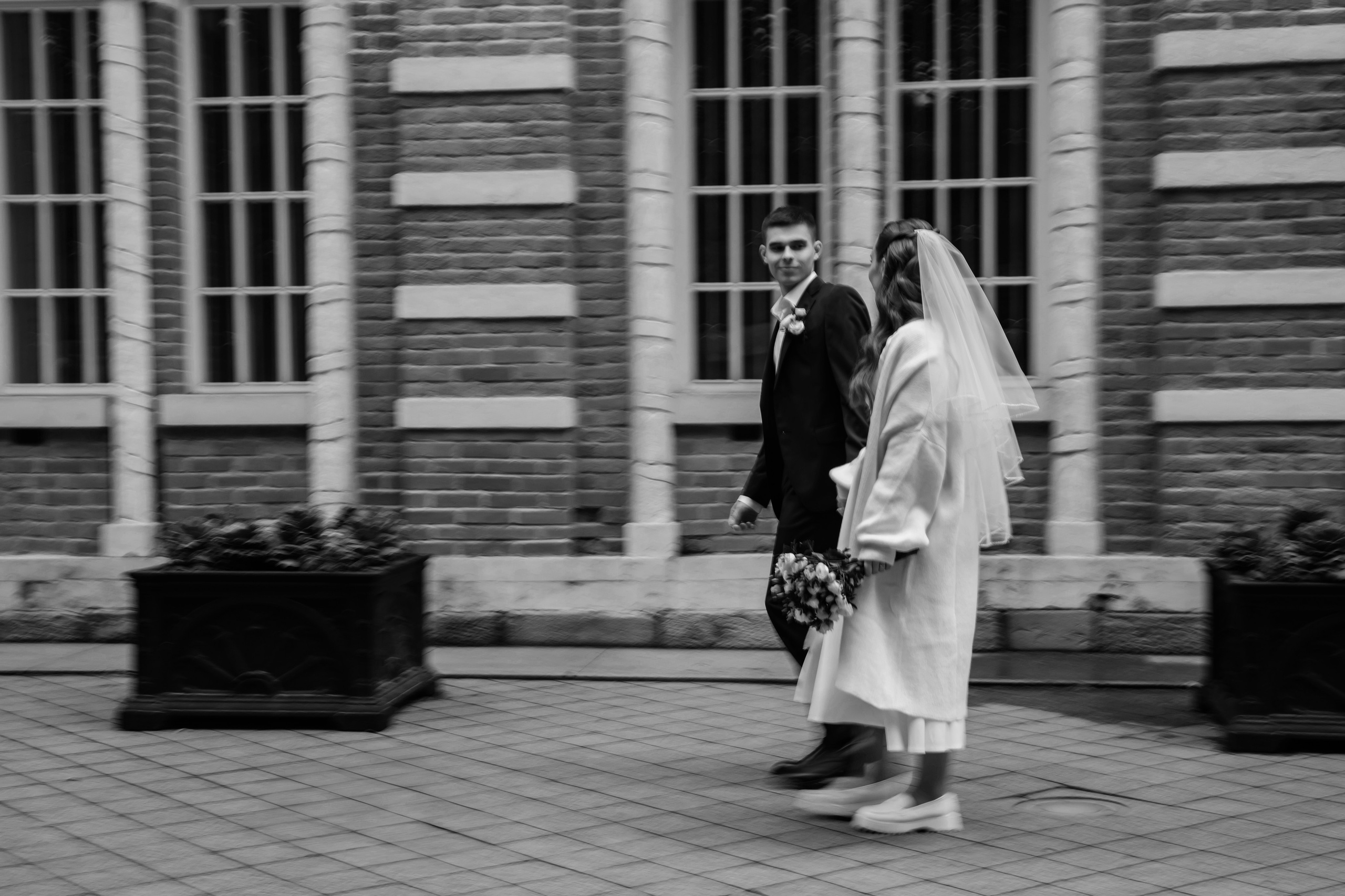 Вадим и Олеся. Фотограф Александра Короткова (Москва, Люберцы, Жуковский)