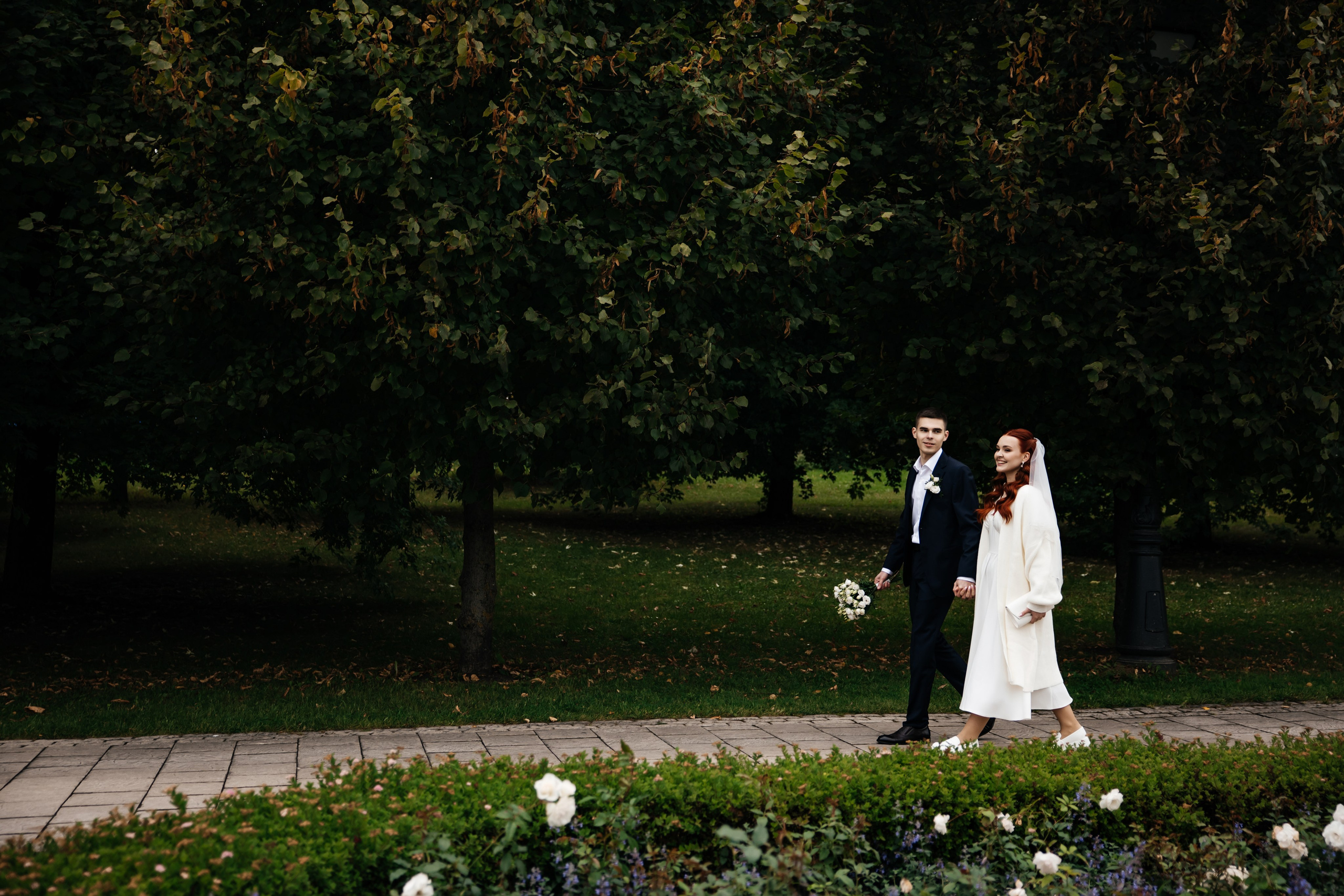 Вадим и Олеся. Фотограф Александра Короткова (Москва, Люберцы, Жуковский)