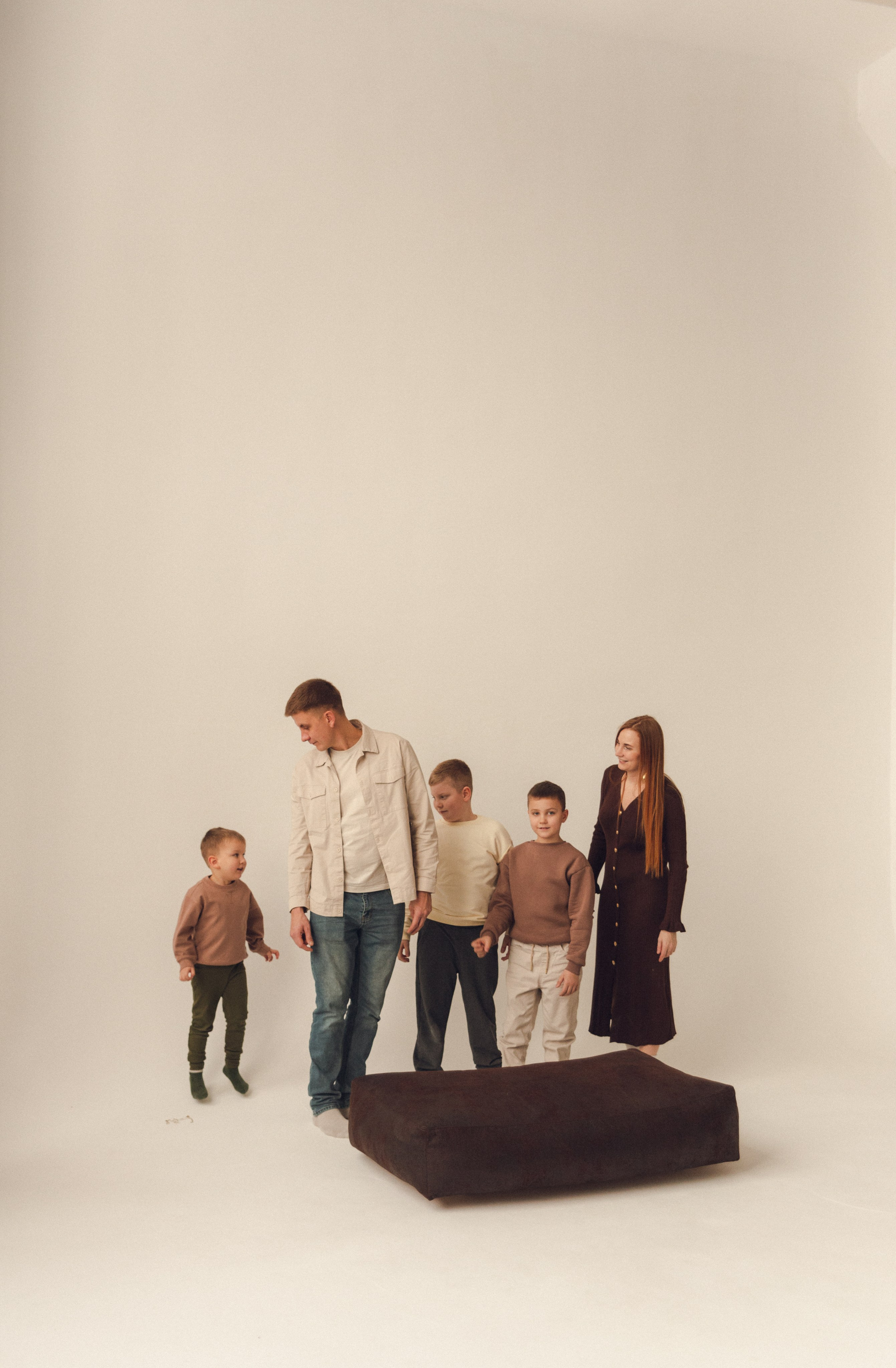 Фотосессия семьи Шабаевых. Детский и семейный фотограф в Твери Анастасия Соловьева