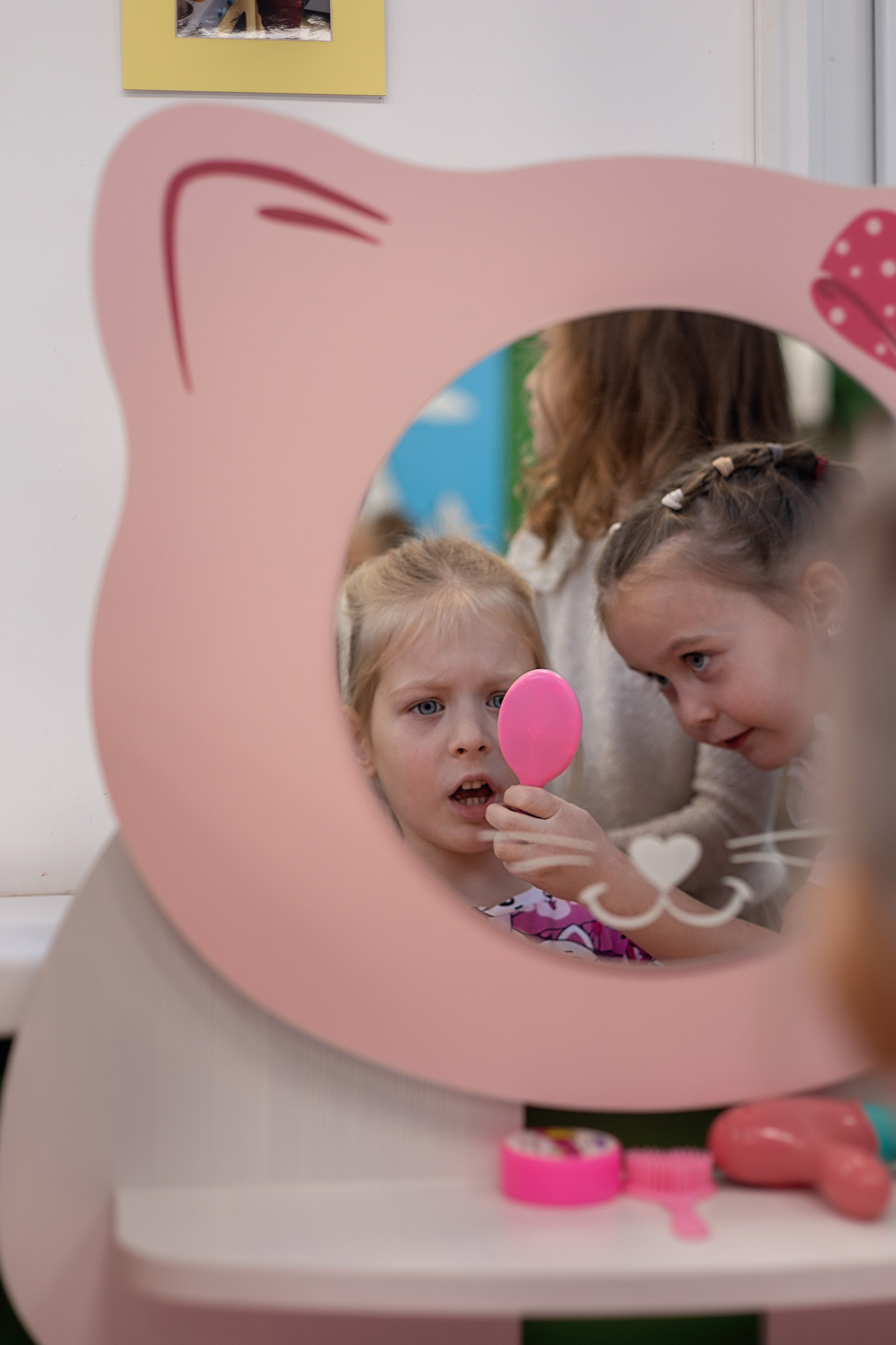 День в саду_ноябрь 2024. Семейный фотограф в Санкт-Петербурге