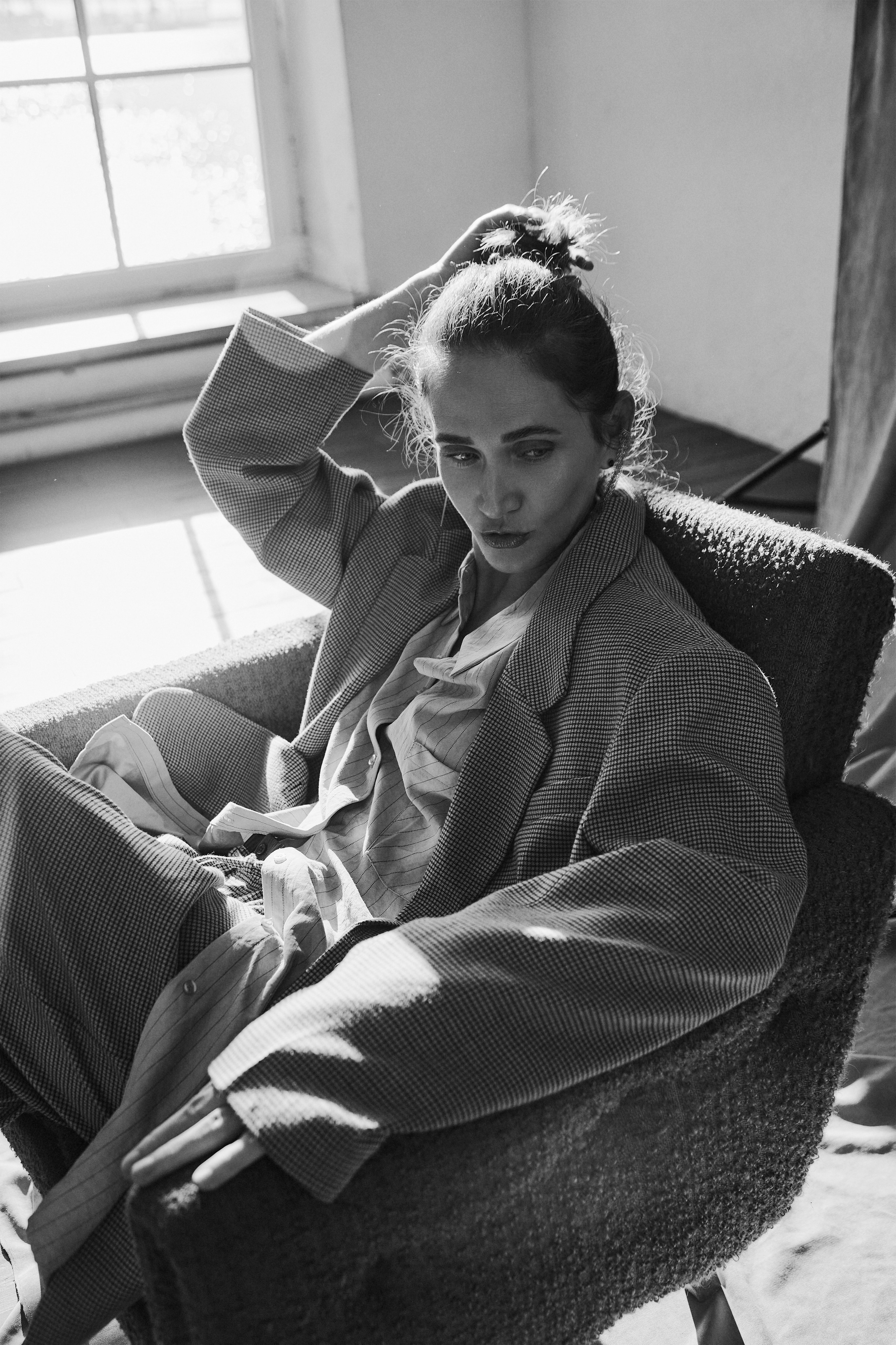 Zhenya. Фотограф Анна Гребенник