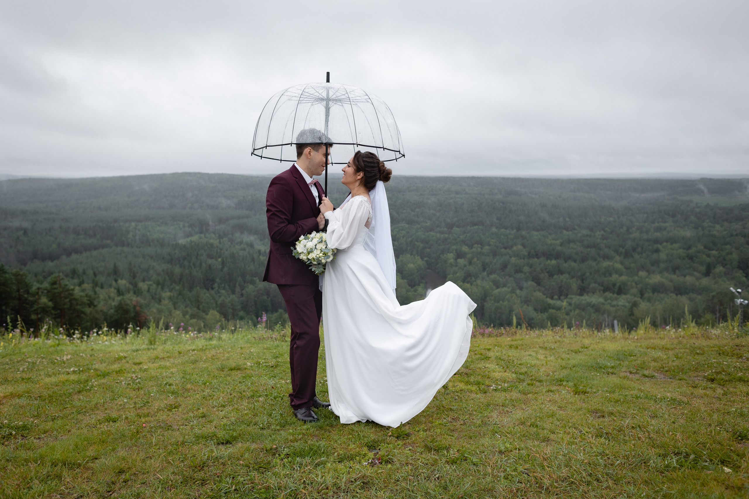 Алексей и Ангелина. Фотограф Татьяна Орлова