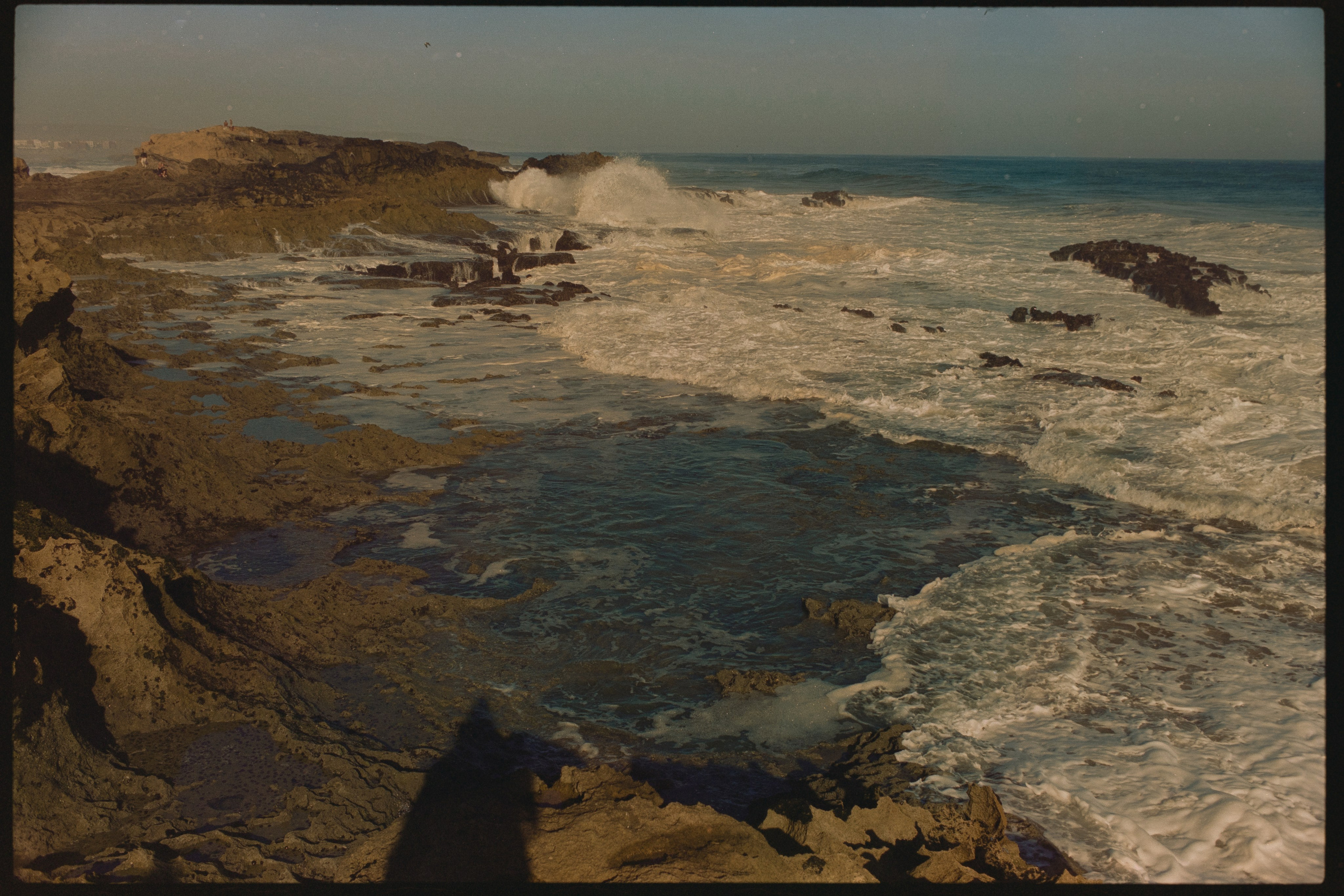 Марокко (плёнка Алёны). Игорь Гичка. Портрет с любовью