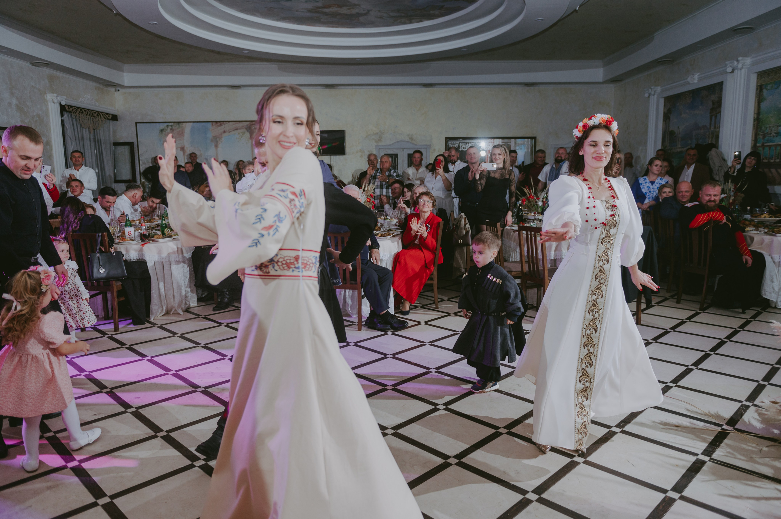 Полина & Михаил. Свадебный и семейный фотограф город Темрюк Фотостудия Темрюк