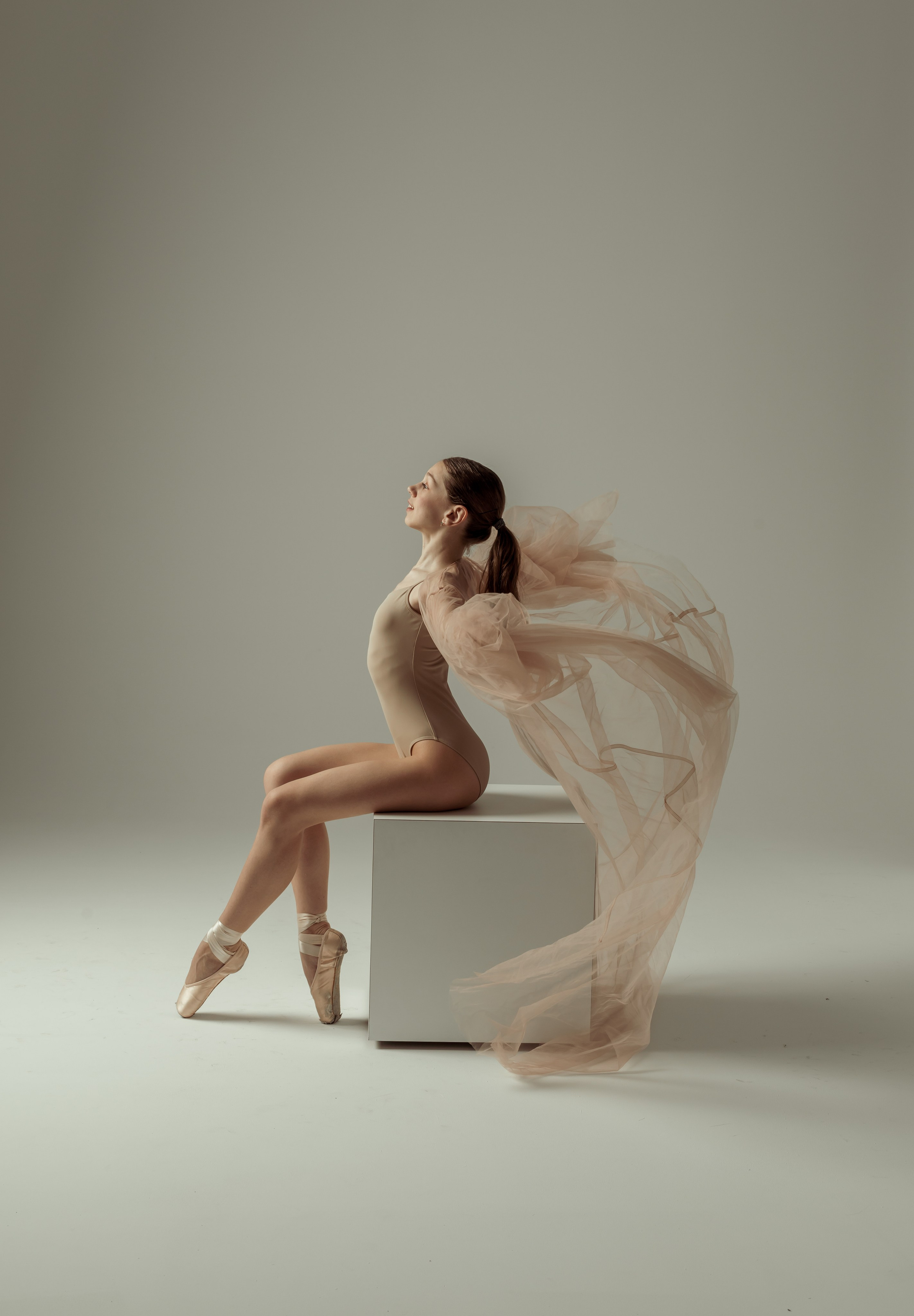 Ballet flight. Калай Юлия. Фотограф. Москва