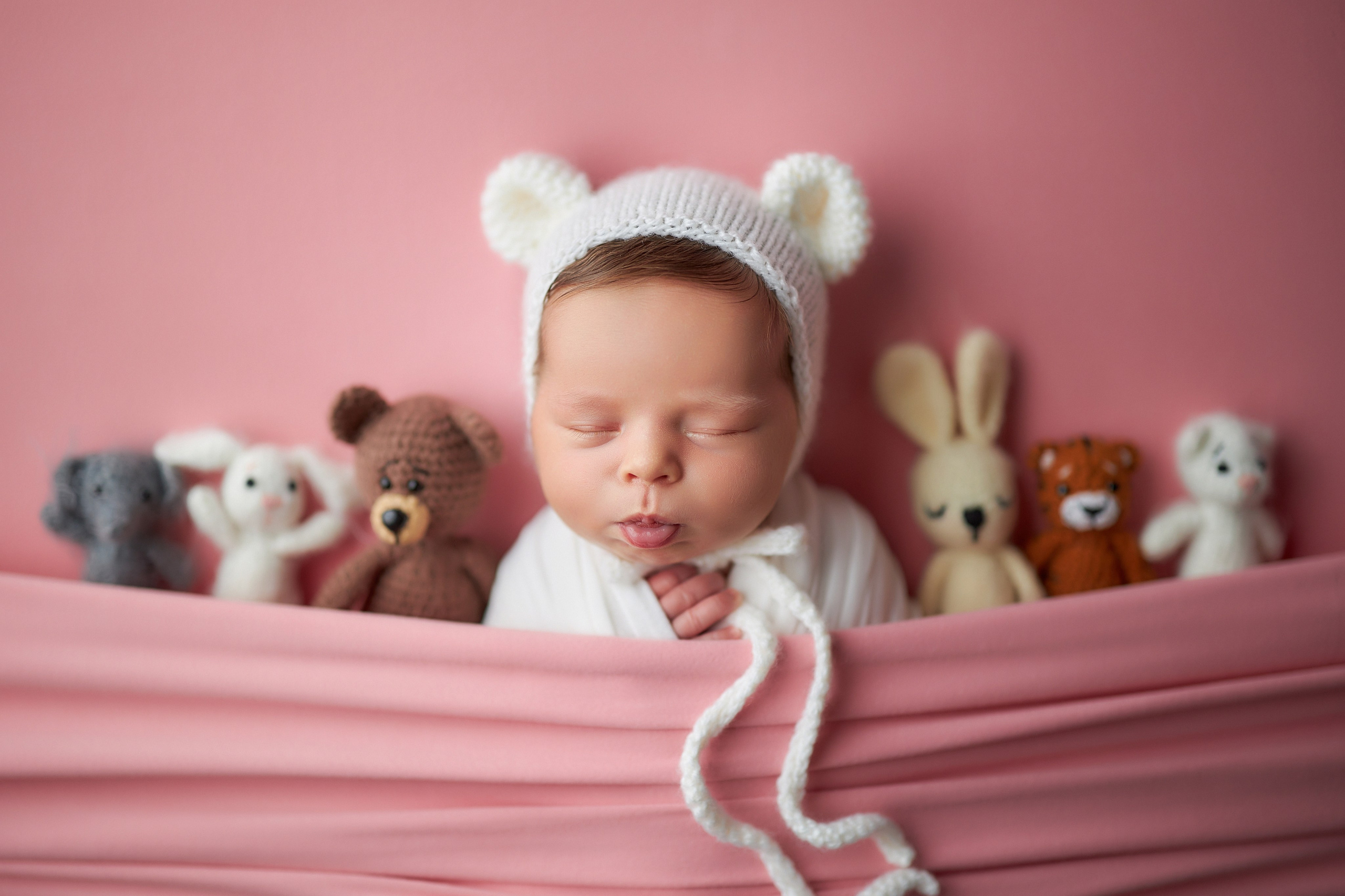 Новорожденные. Фотограф новорожденных в Набережных челнах