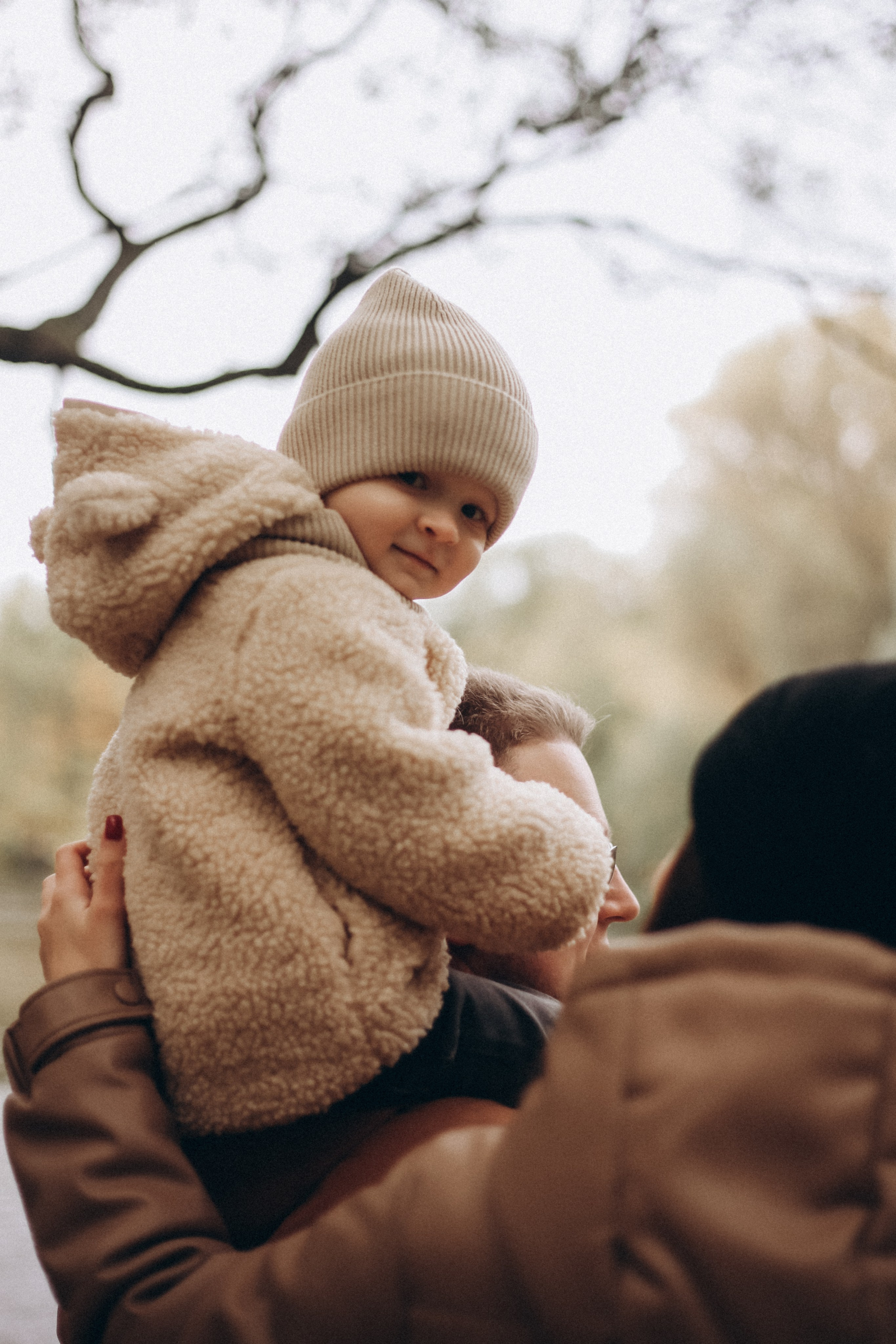 Денис, Олеся, Ваня. Семейный фотограф Наталья Ковтун Санкт-Петербург