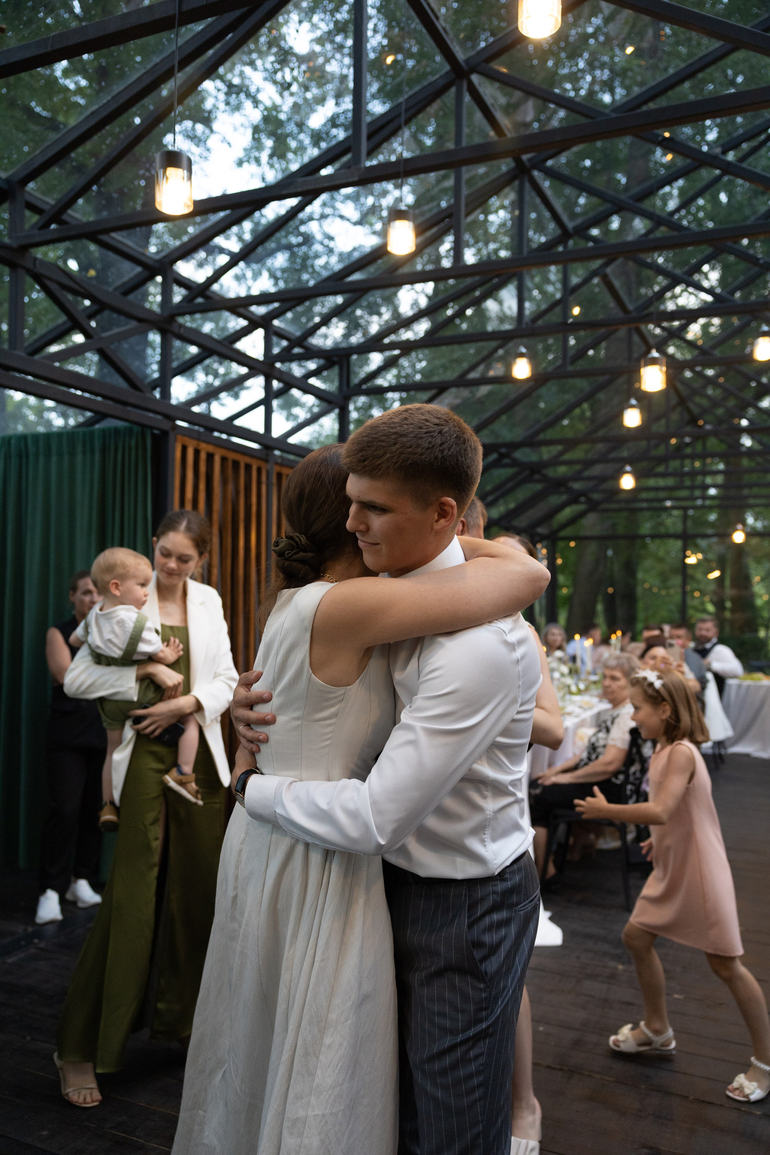Мария и Матвей. Свадебный фотограф в Москве Наталья Струкова
