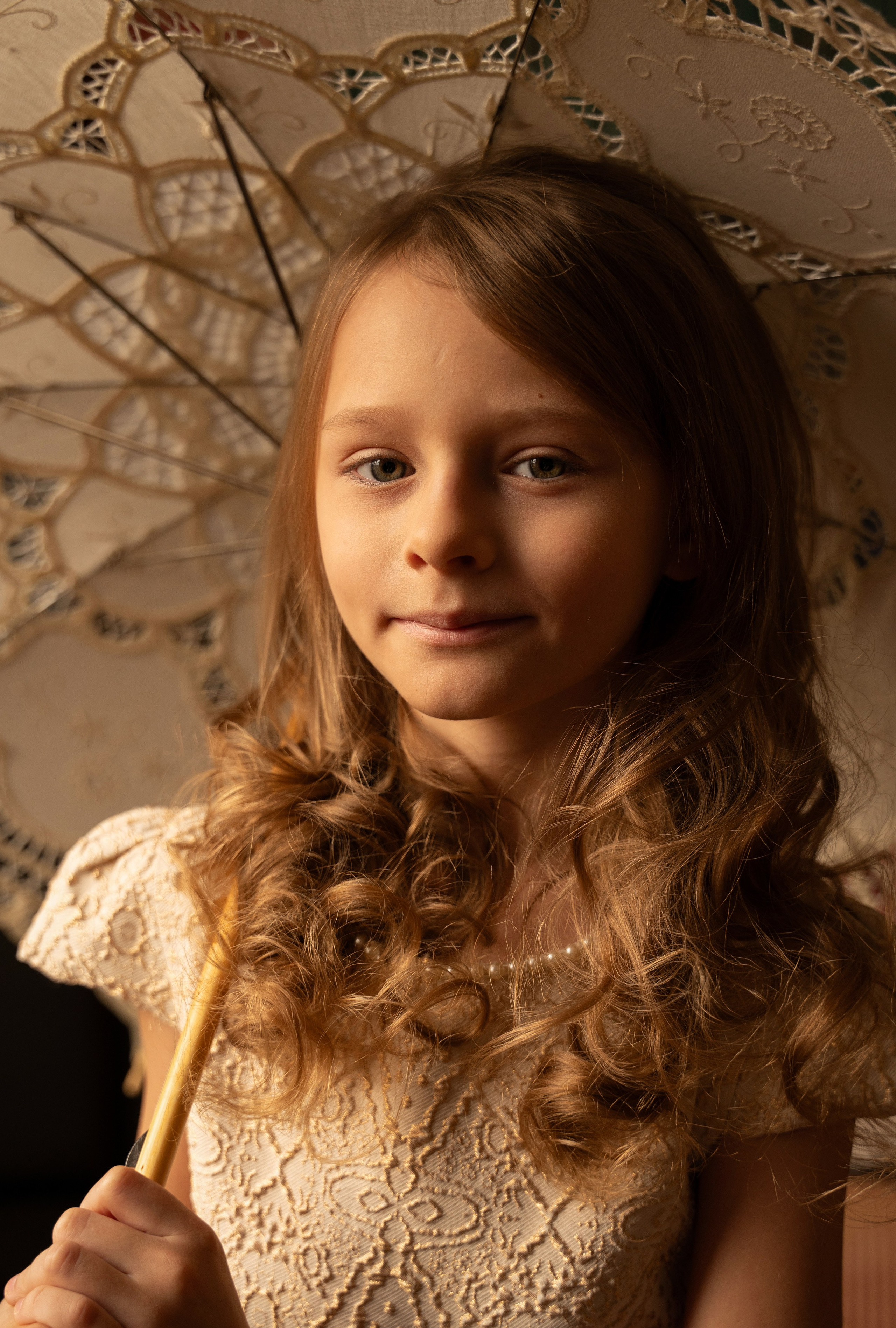 Детские портреты