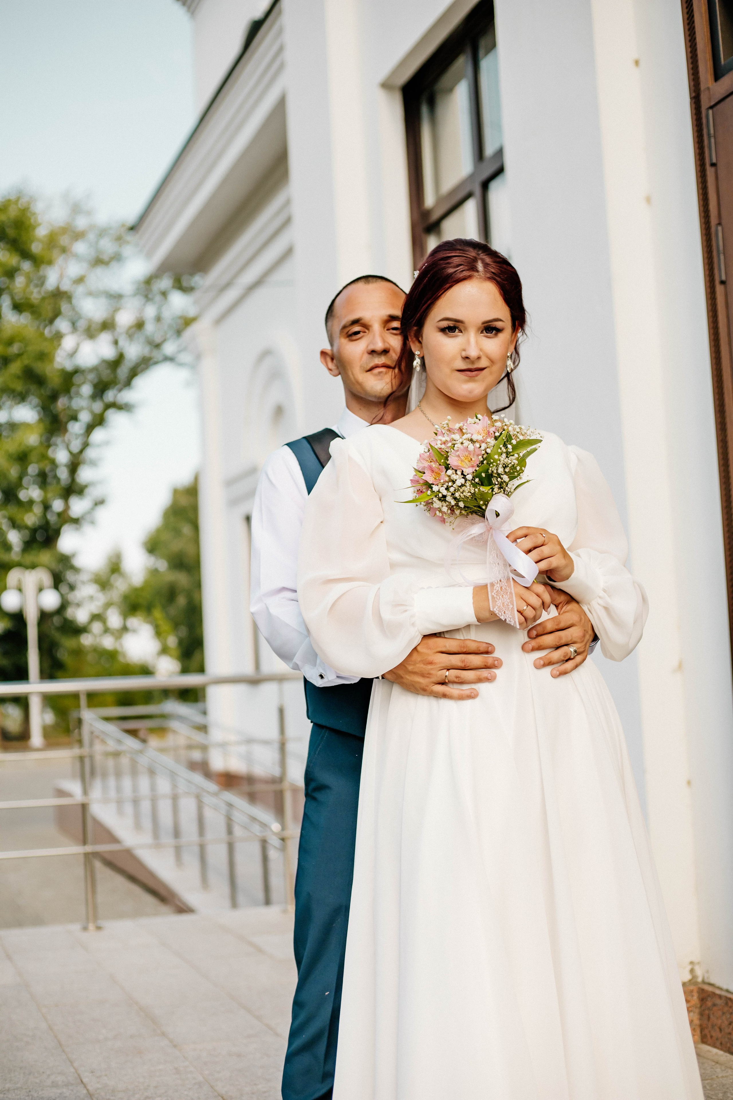 Иван и Елизавета. Рыжова Тамара