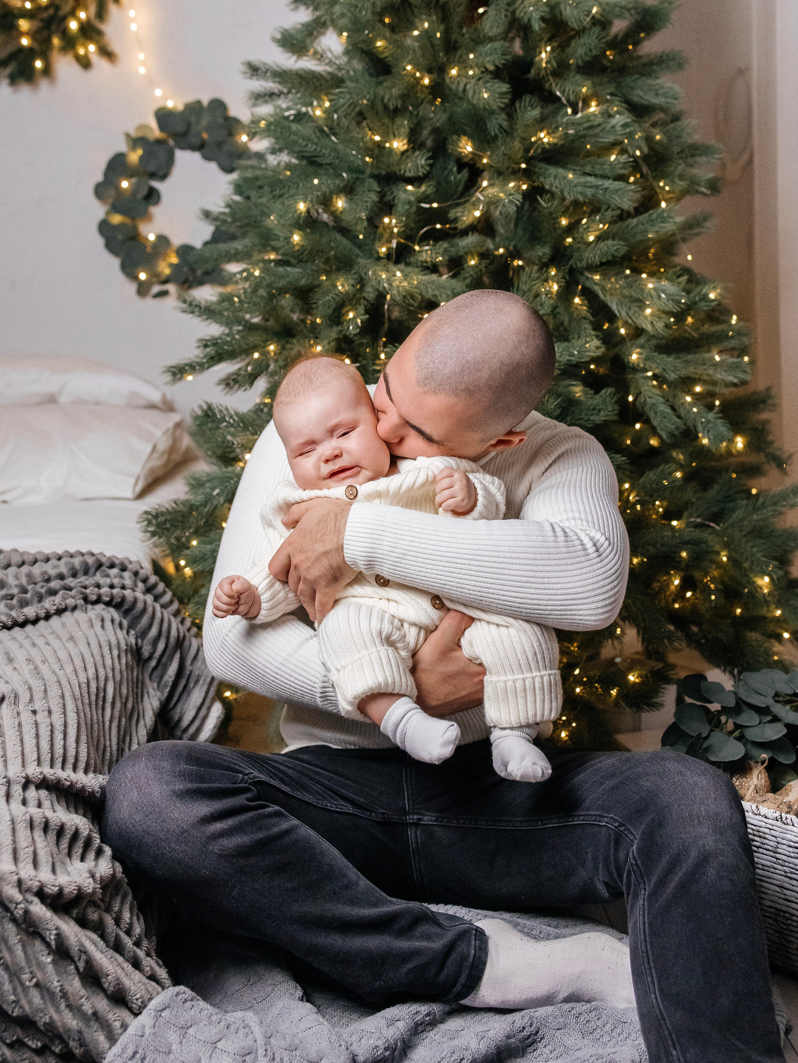 Юлия, Дмитрий и Семен. Главная