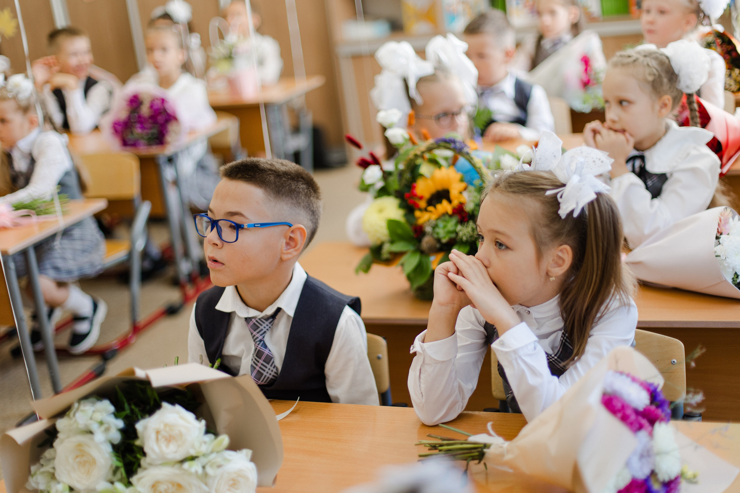 1 сентября 2024. Семейный и детский фотограф в Москве Кузьмина Мария