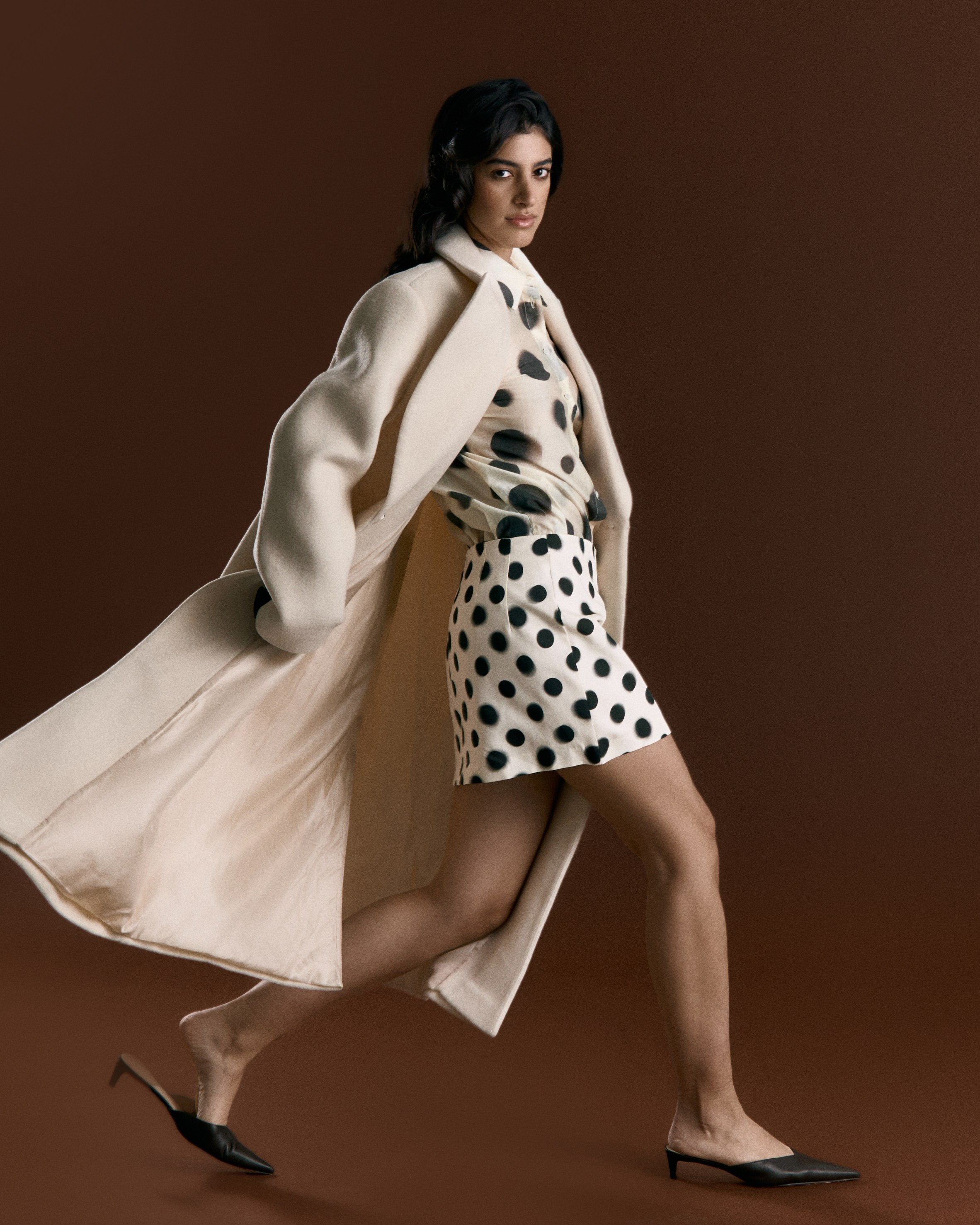 Doliwent lookbook. Agreed.production